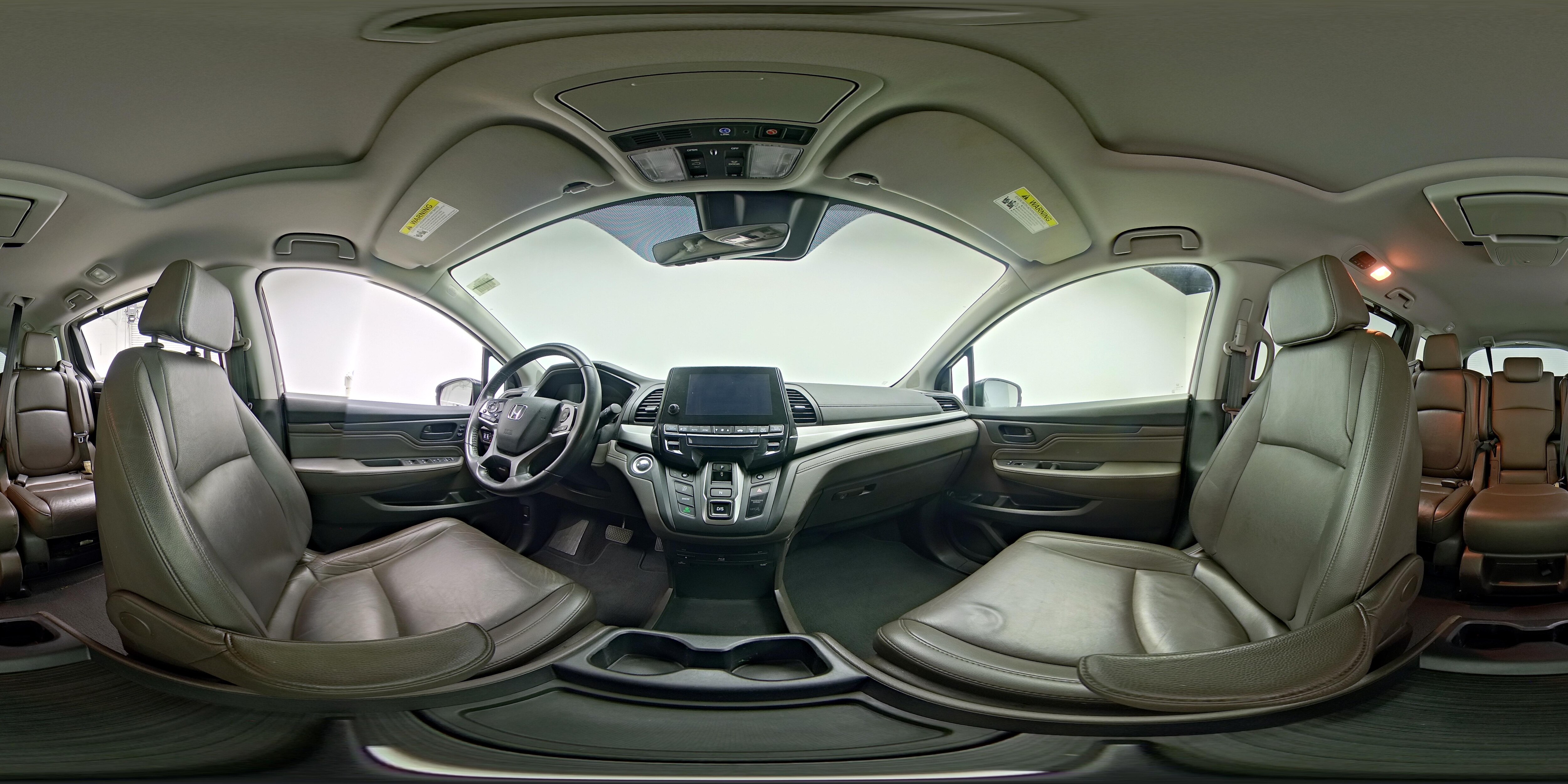 2019 Honda Odyssey Touring - Photo 27