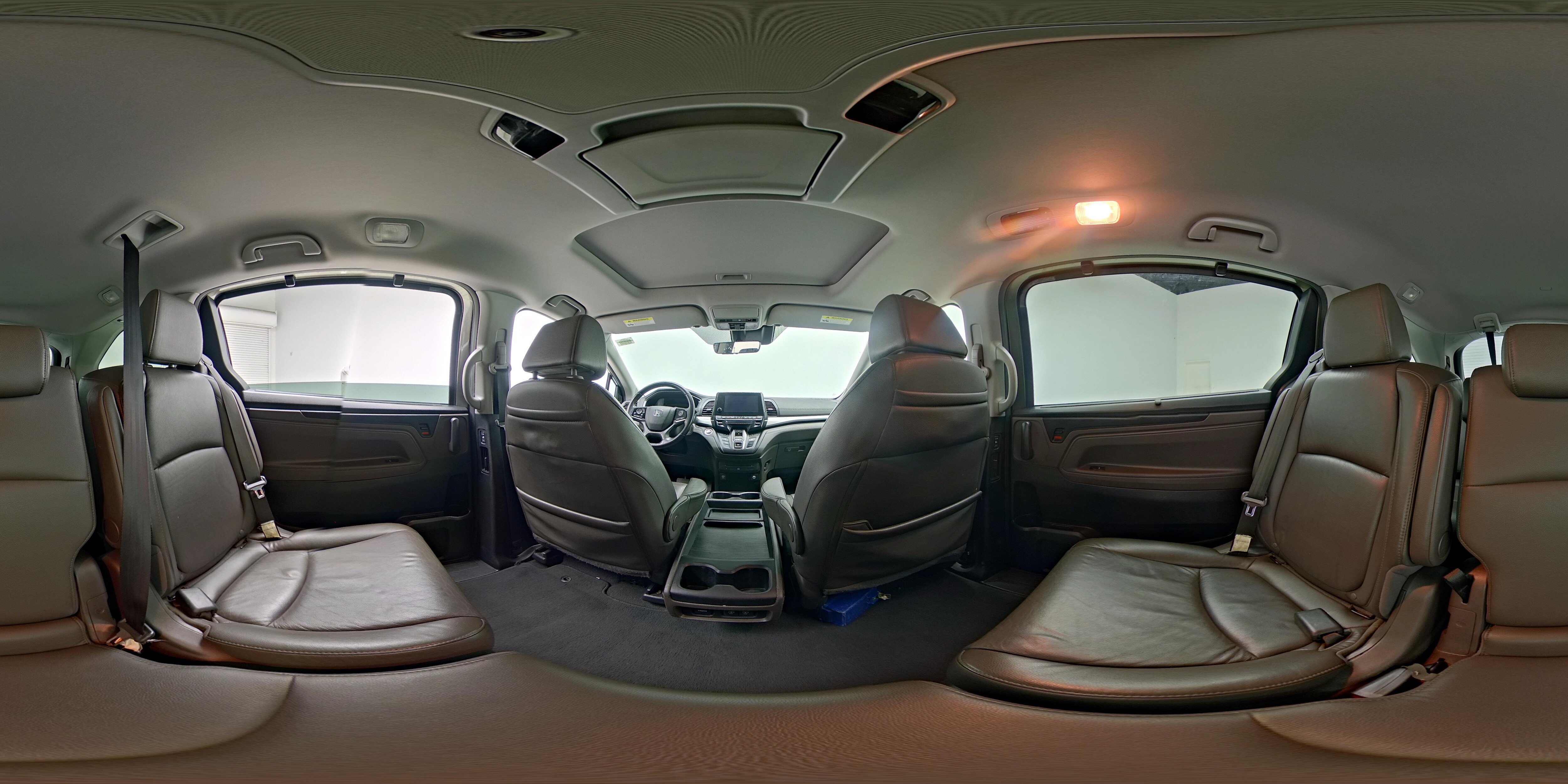 2019 Honda Odyssey Touring - Photo 28