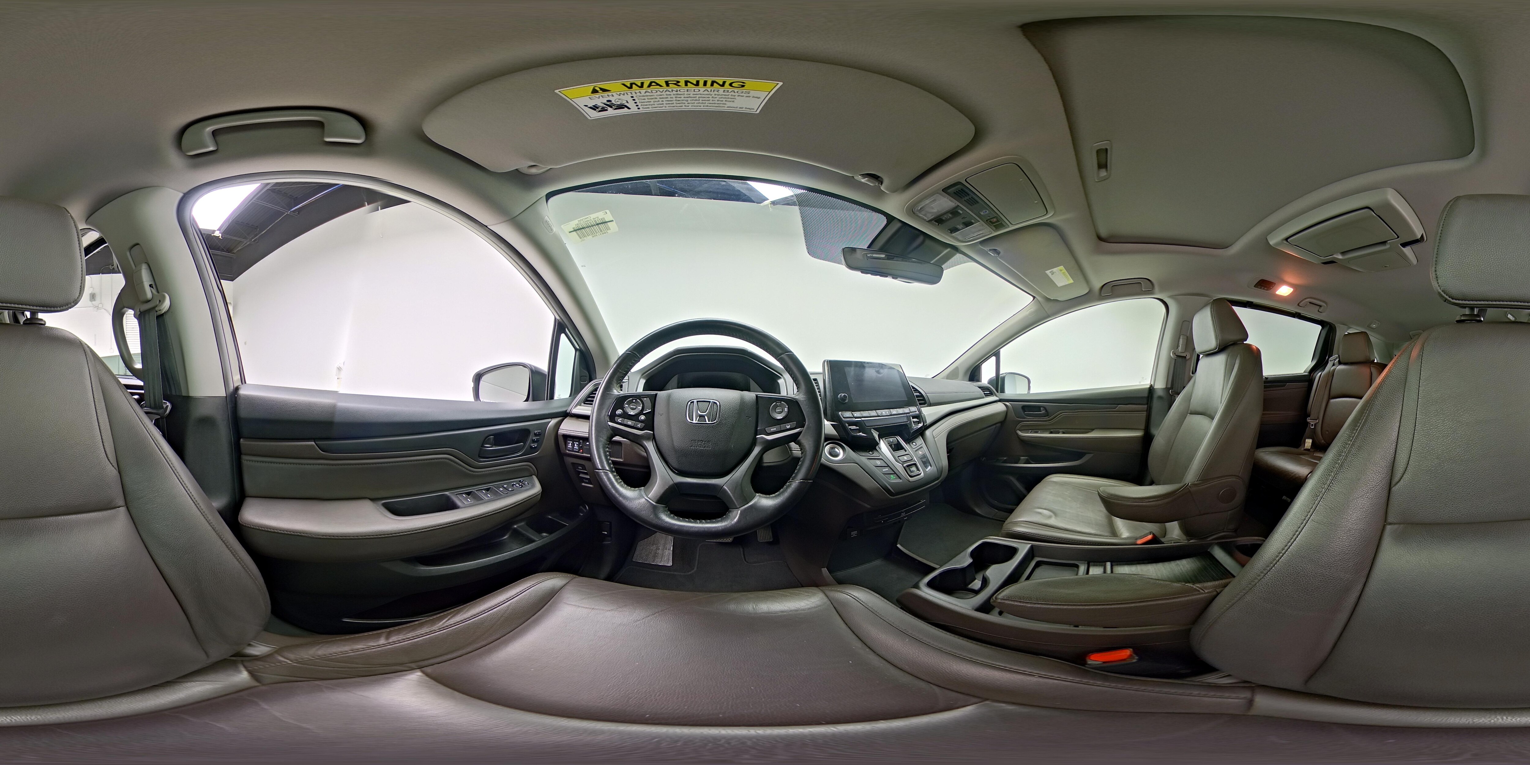 2019 Honda Odyssey Touring - Photo 29