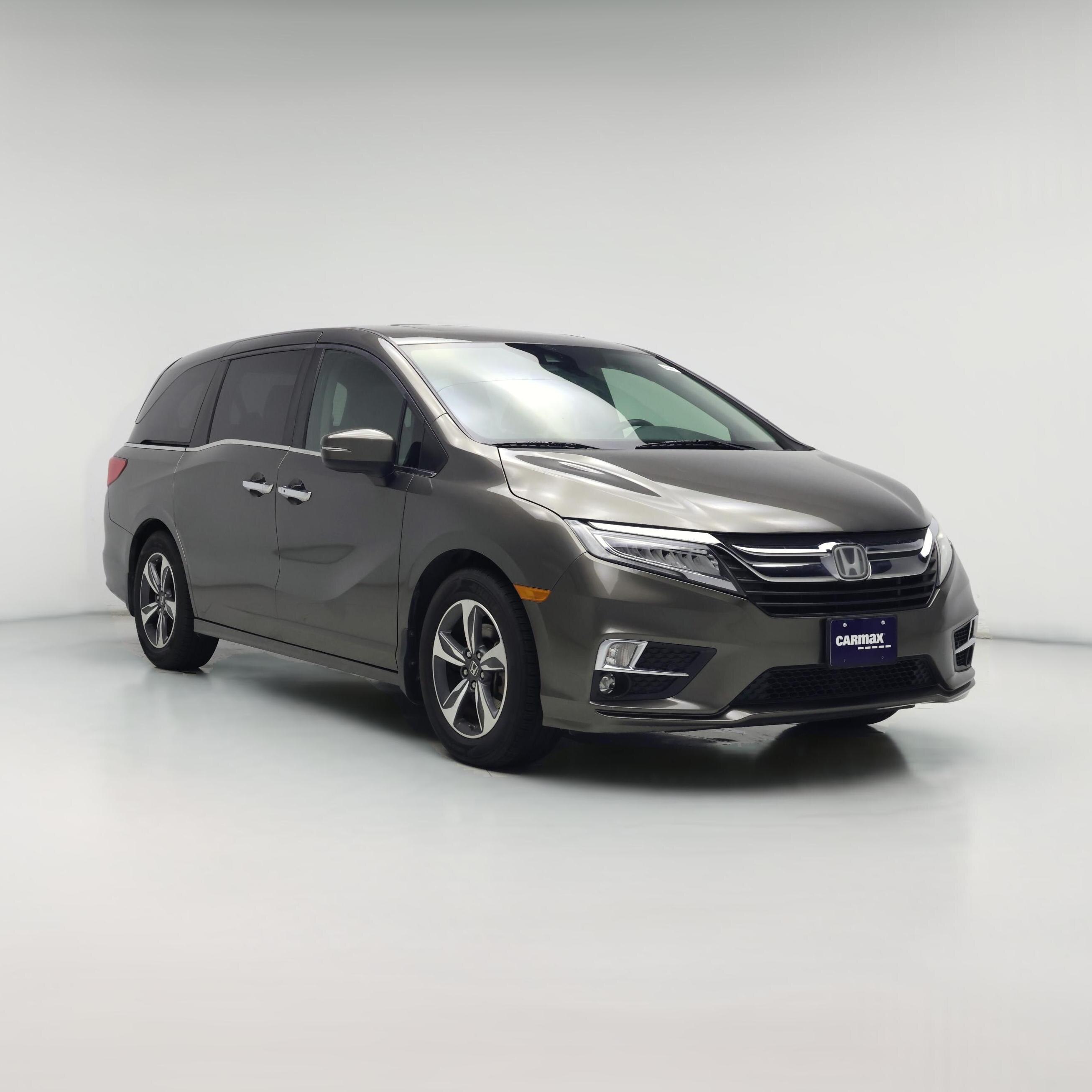 Thumbnail: 2019 Honda Odyssey - 1