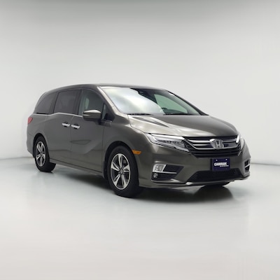 2019 Honda Odyssey Touring