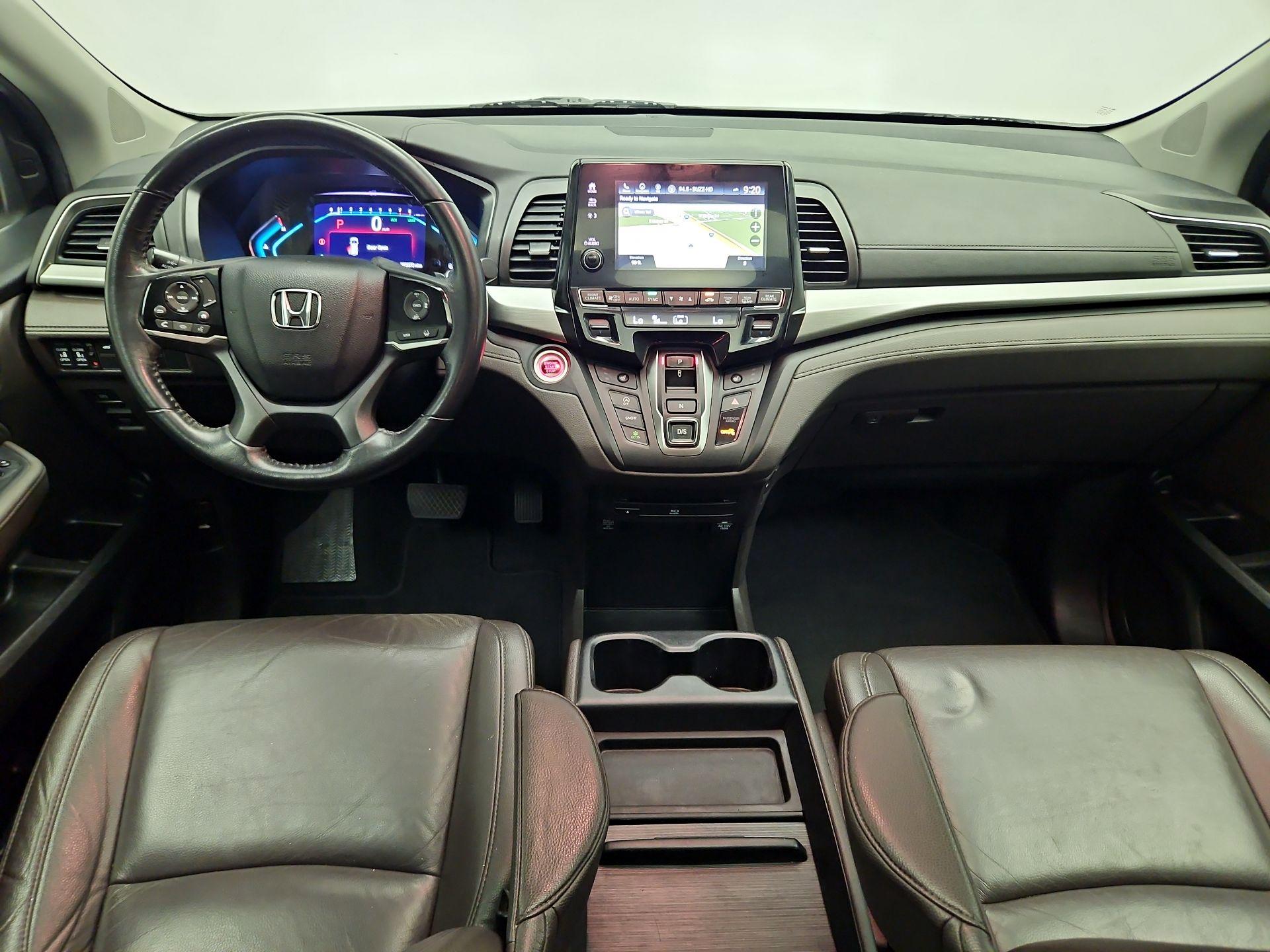 Thumbnail: 2019 Honda Odyssey - 9