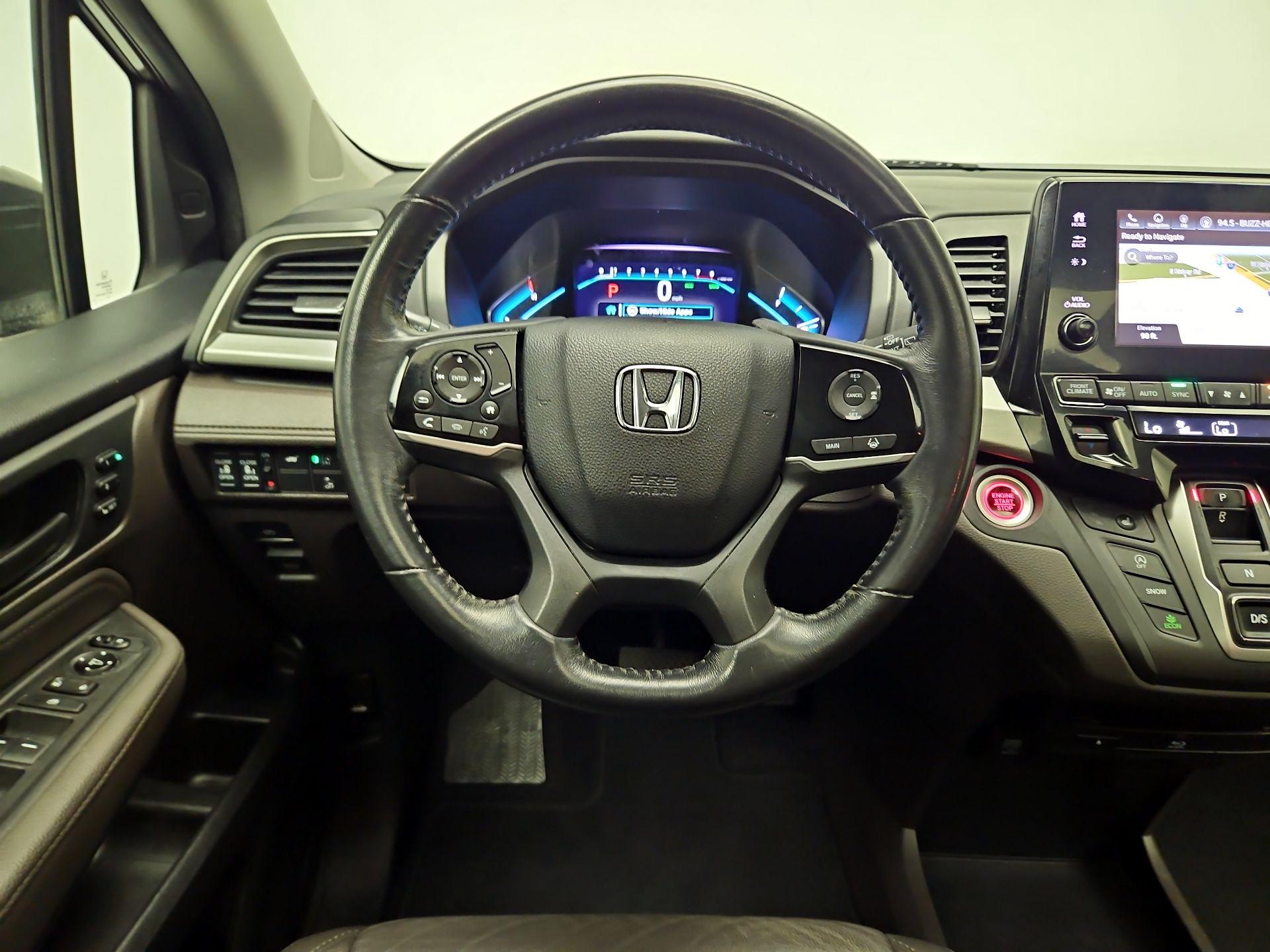 Thumbnail: 2019 Honda Odyssey - 10