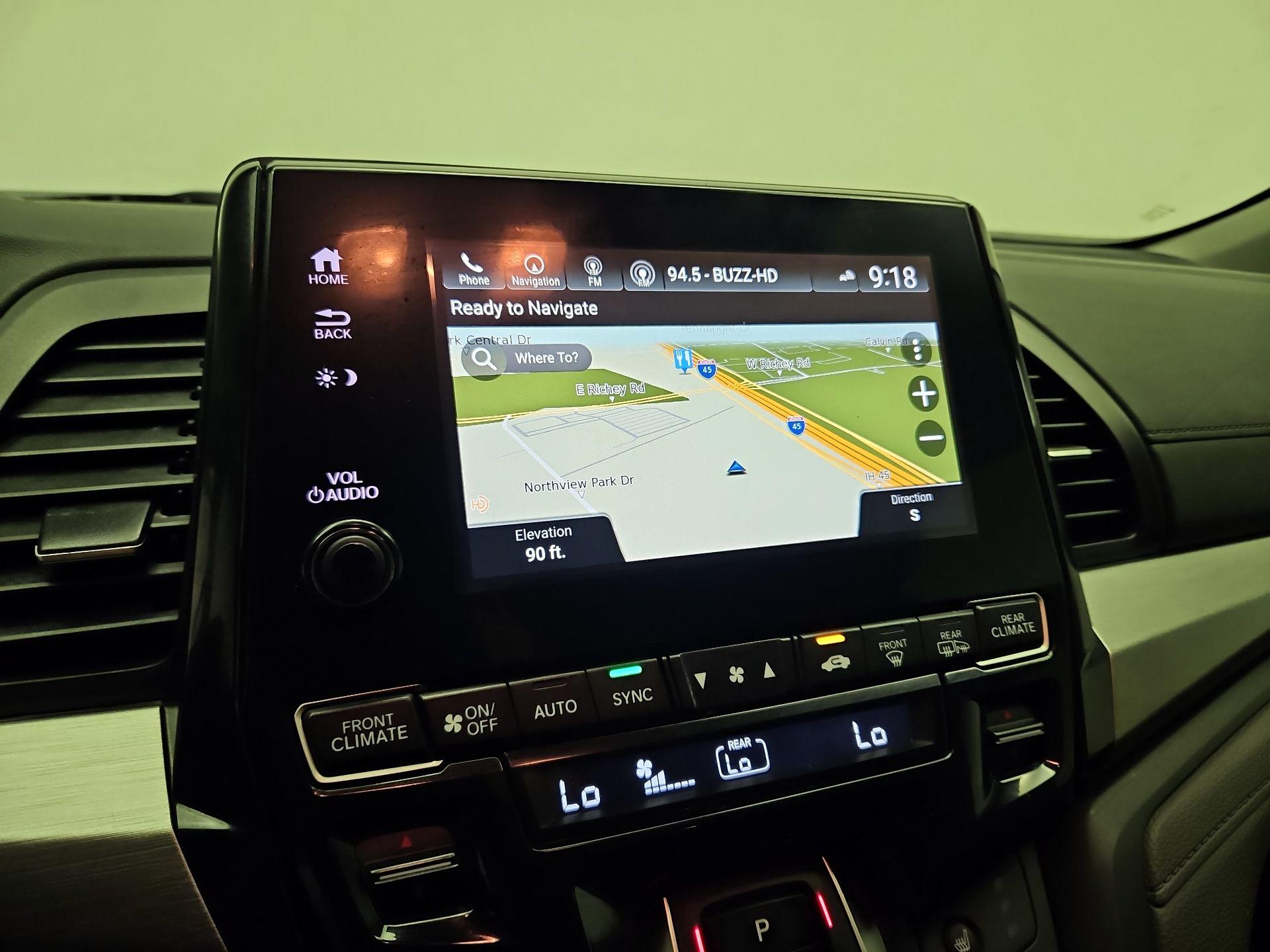 Thumbnail: 2019 Honda Odyssey - 14