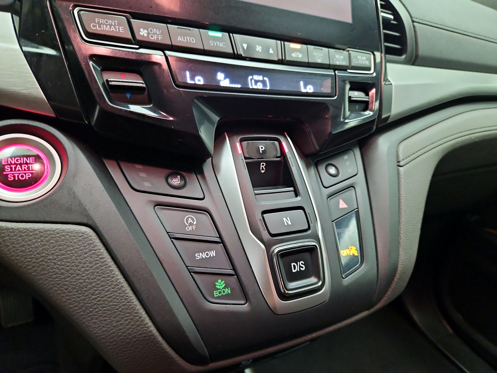 Thumbnail: 2019 Honda Odyssey - 18