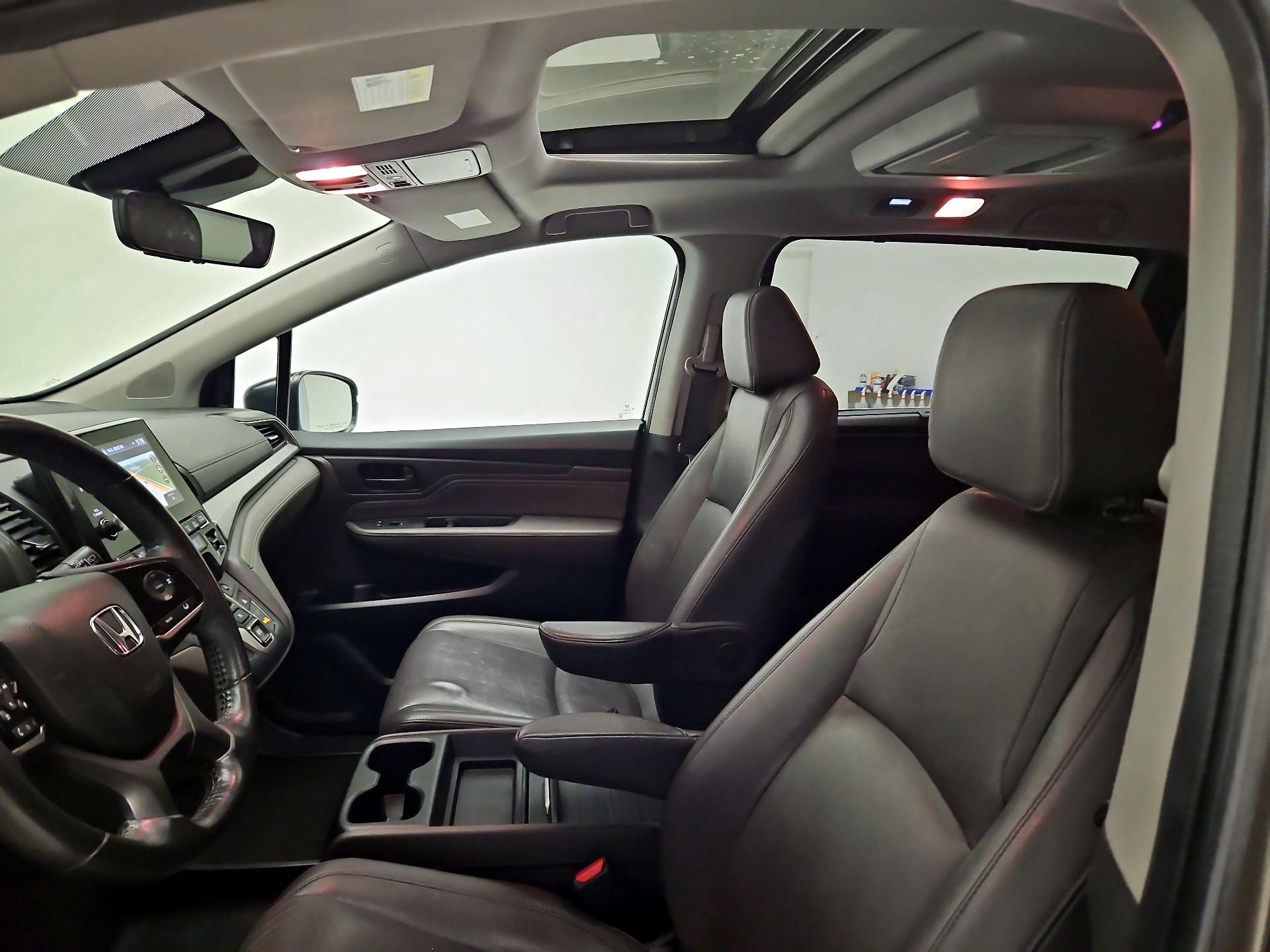 Thumbnail: 2019 Honda Odyssey - 20