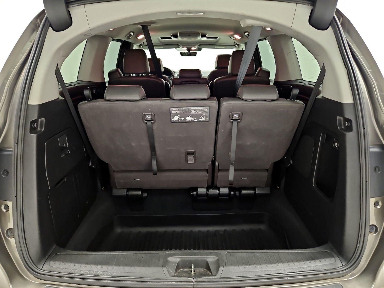 2019 Honda Odyssey Touring - Photo 24