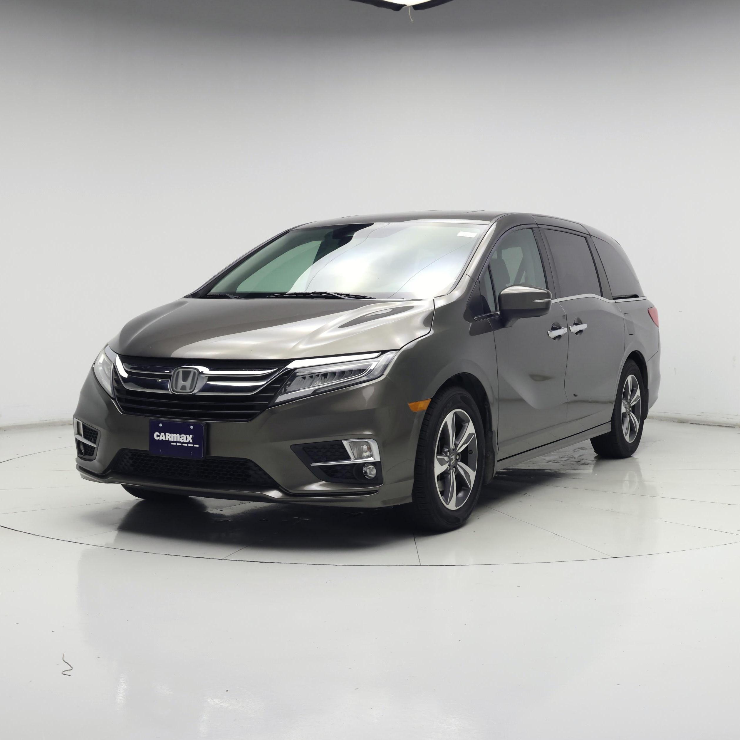 Thumbnail: 2019 Honda Odyssey - 4