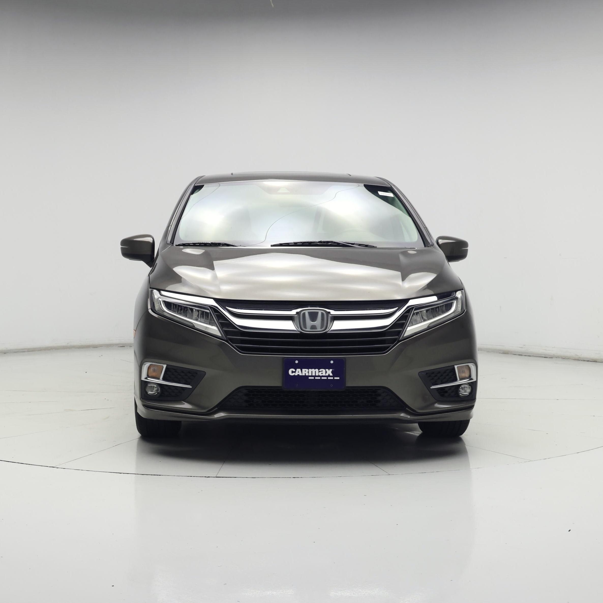 Thumbnail: 2019 Honda Odyssey - 5