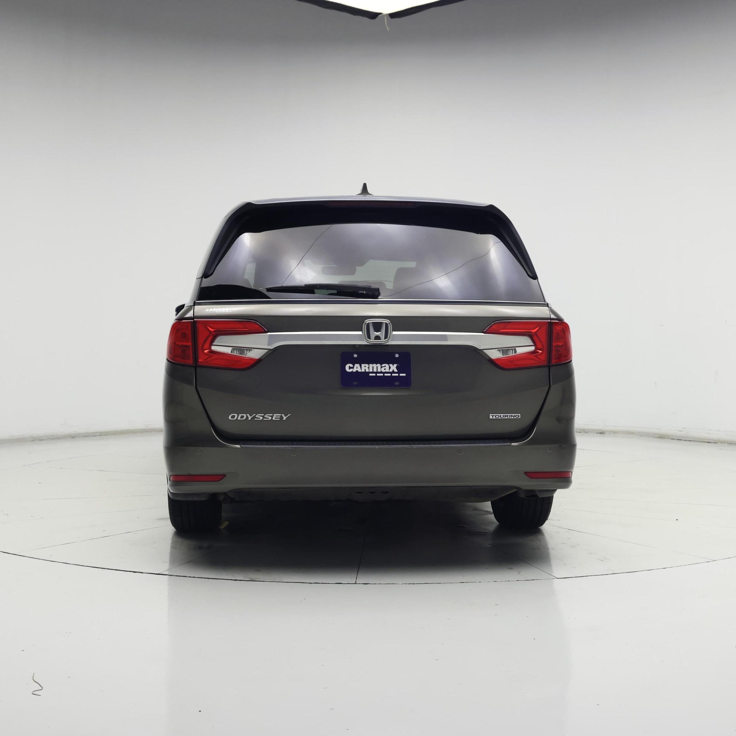 Thumbnail: 2019 Honda Odyssey - 6