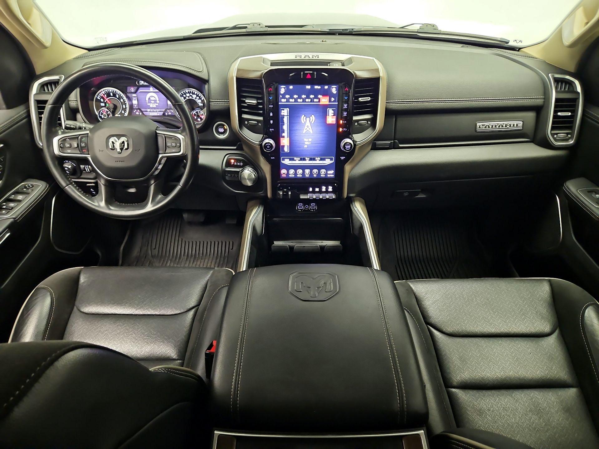 Thumbnail: 2021 RAM 1500 - 9