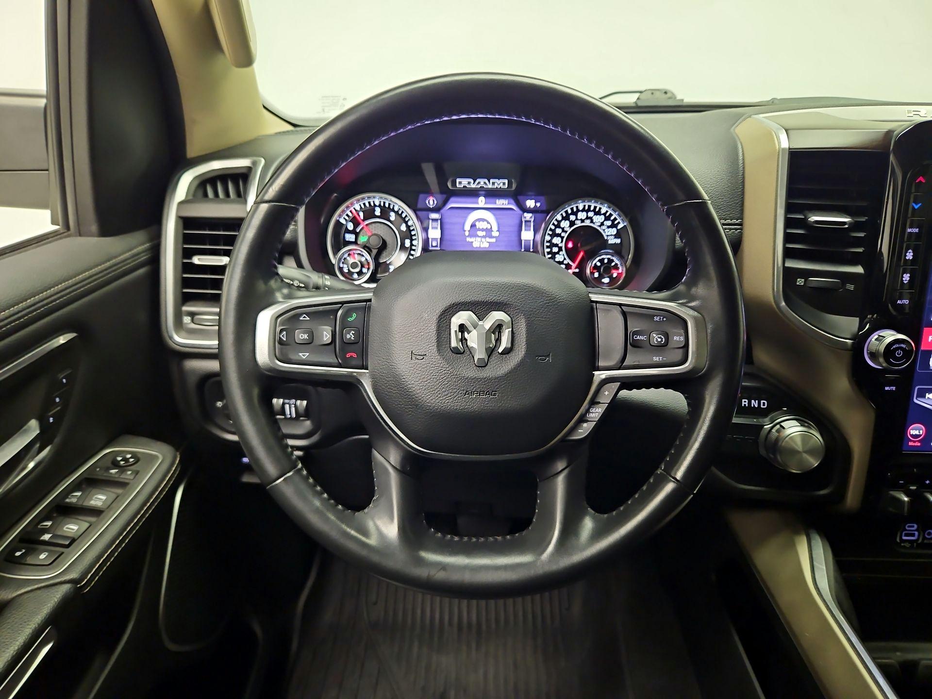 Thumbnail: 2021 RAM 1500 - 10