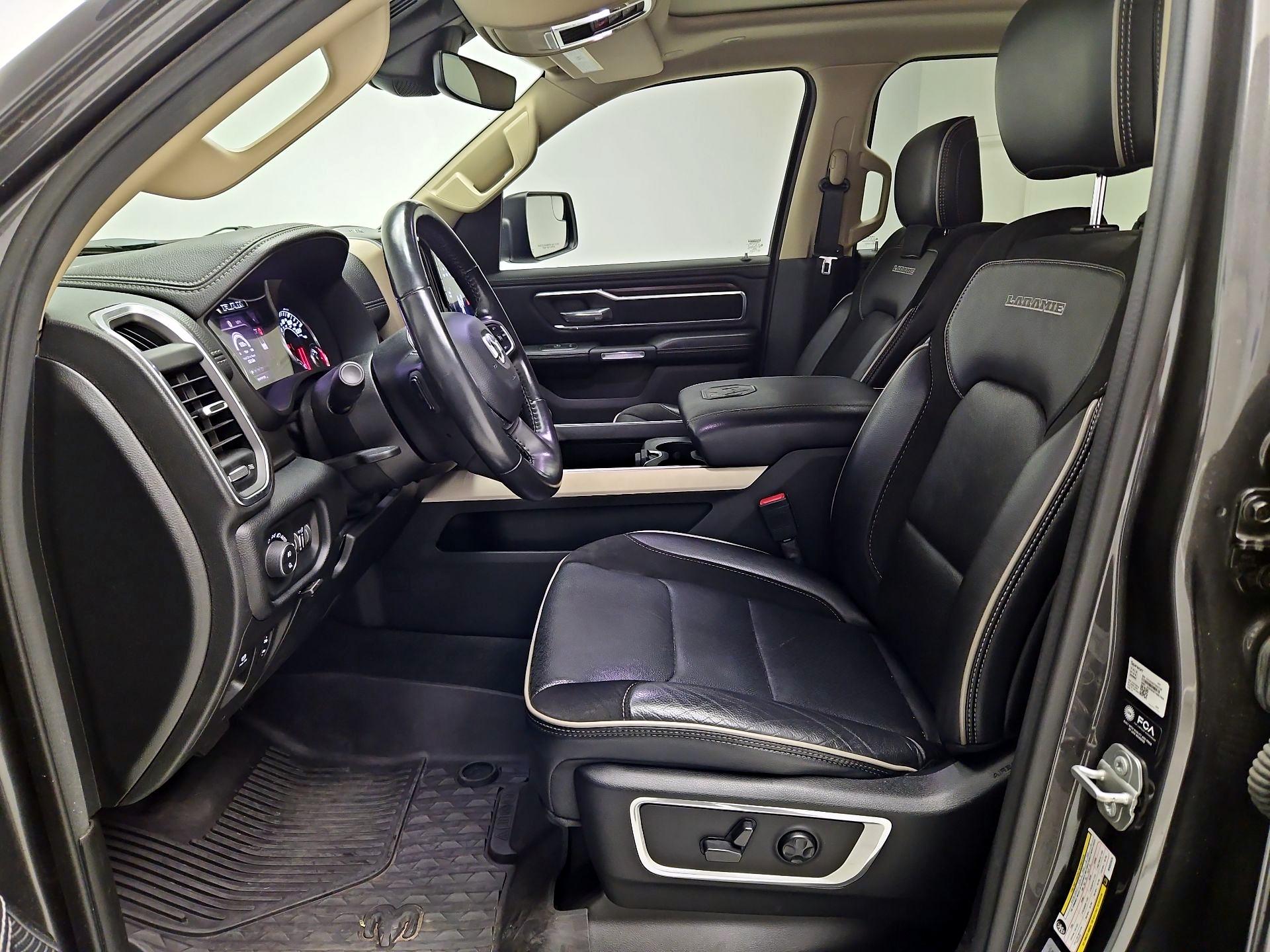 Thumbnail: 2021 RAM 1500 - 11