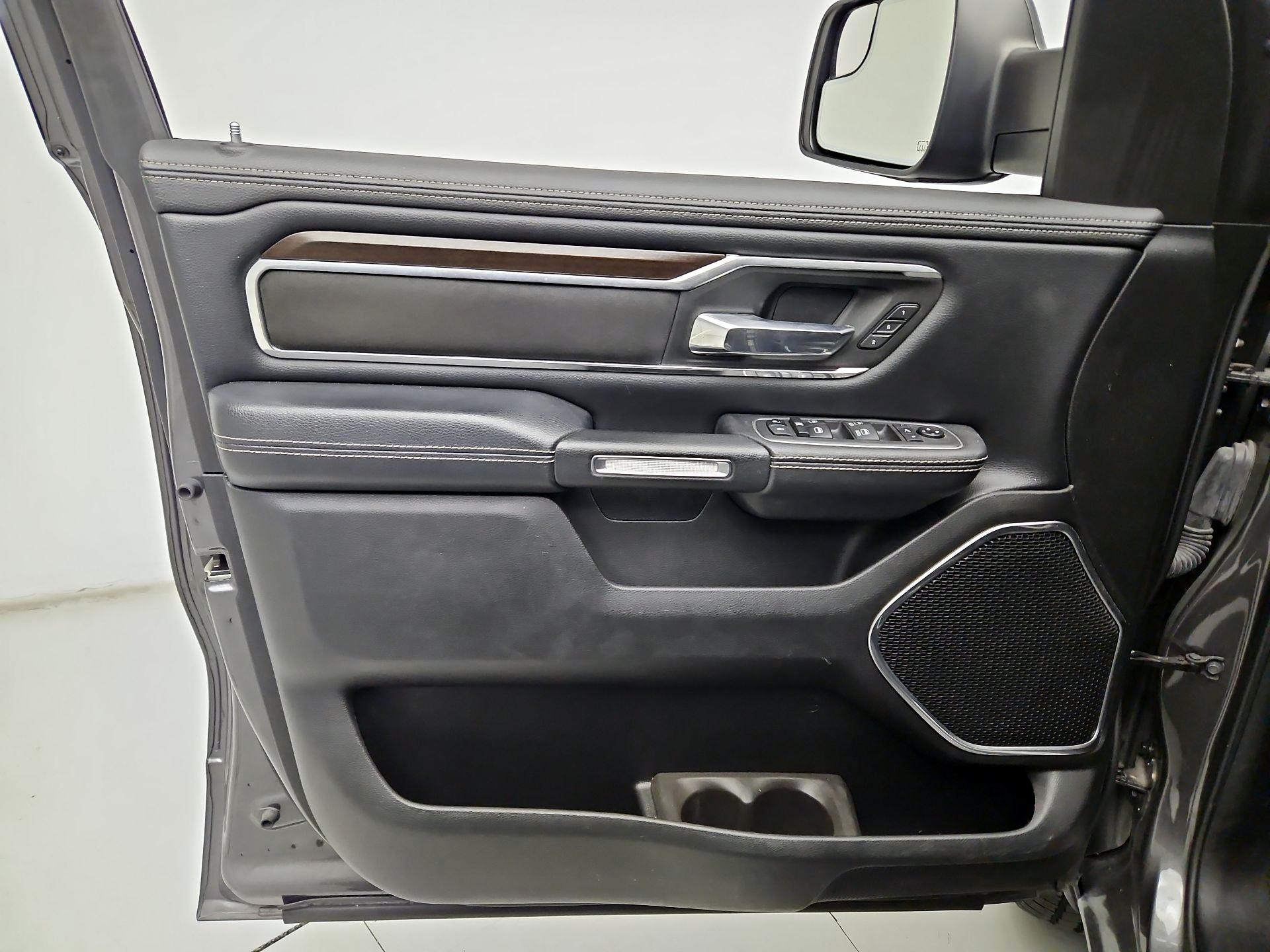 Thumbnail: 2021 RAM 1500 - 12