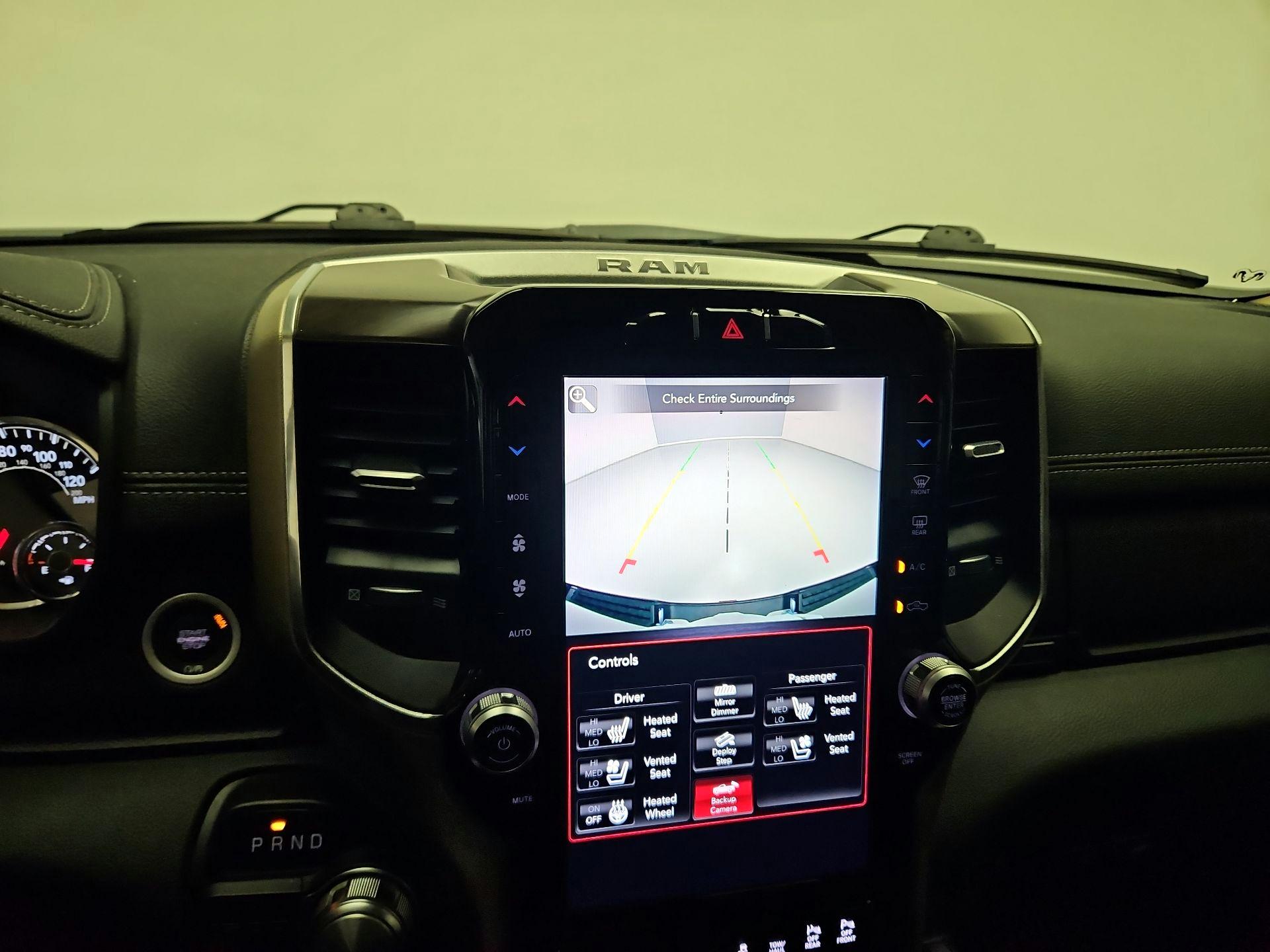 Thumbnail: 2021 RAM 1500 - 13