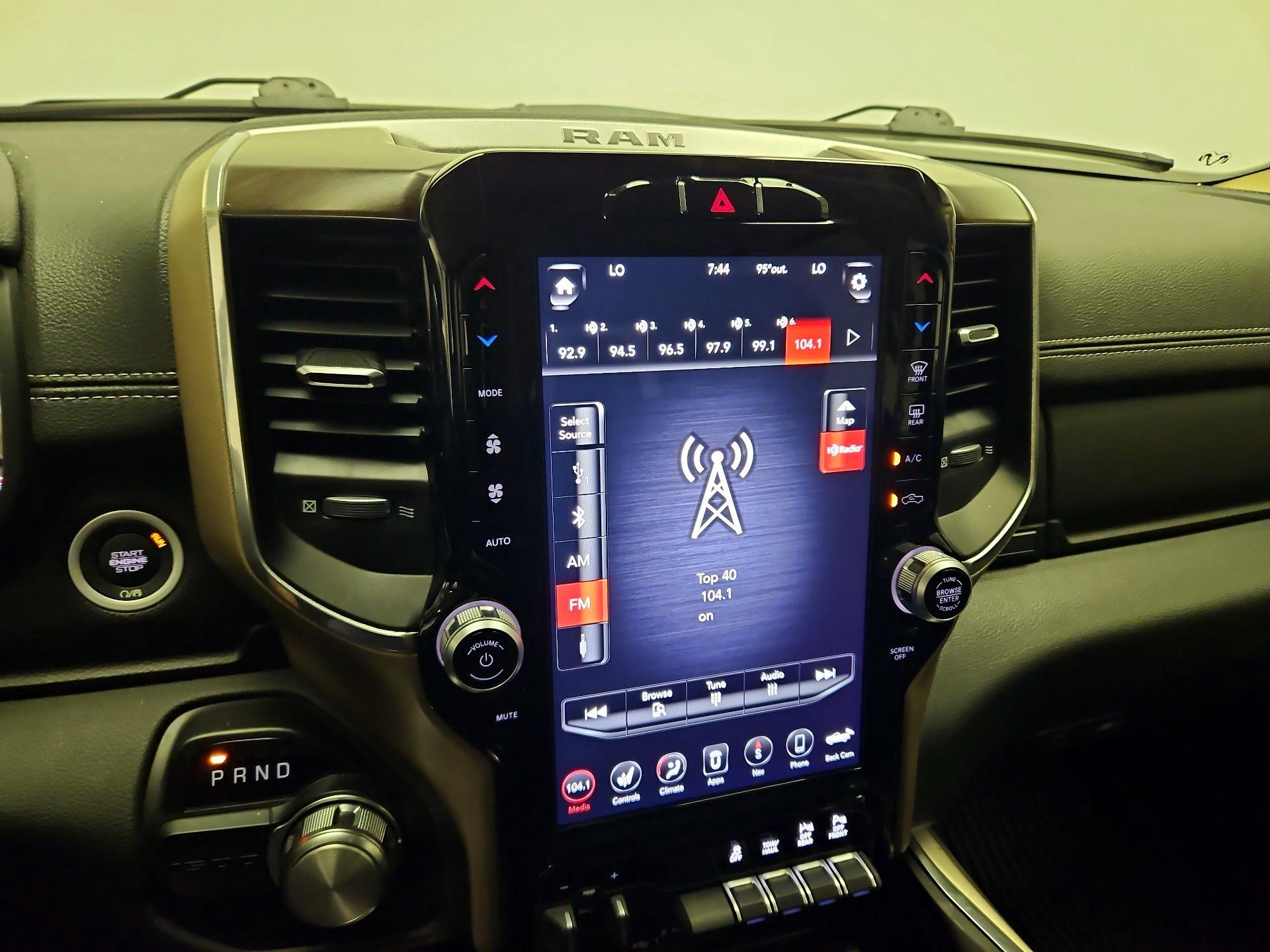 Thumbnail: 2021 RAM 1500 - 14
