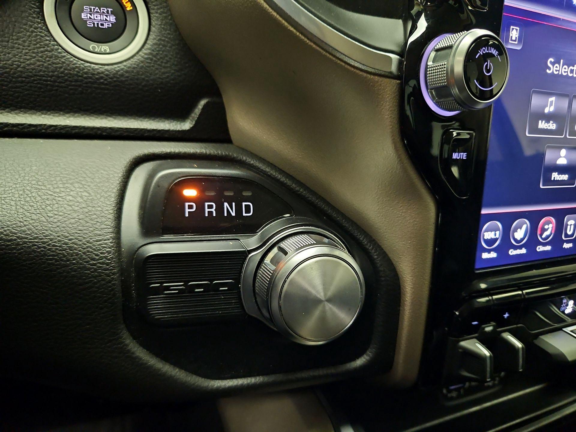 Thumbnail: 2021 RAM 1500 - 16