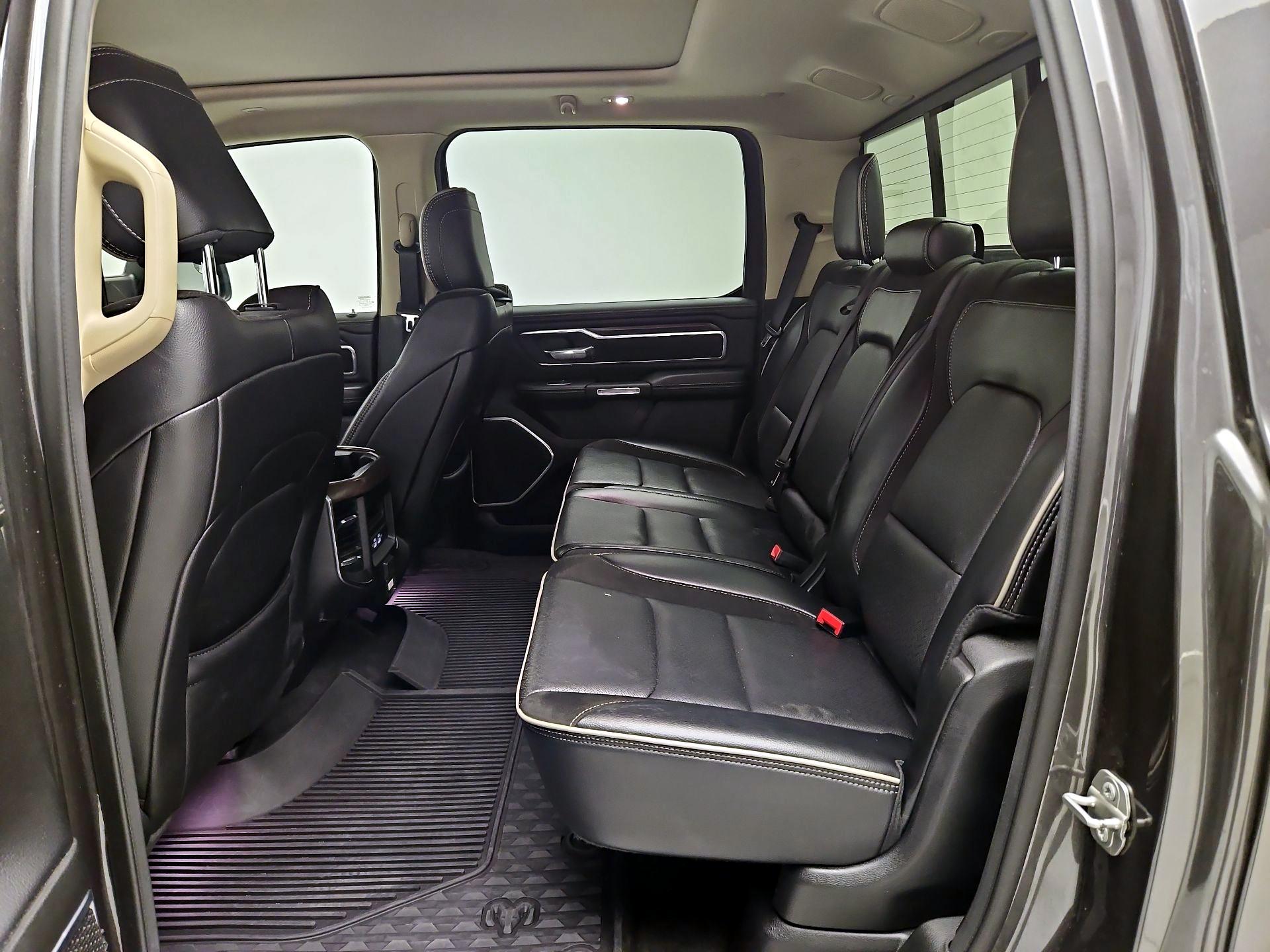 Thumbnail: 2021 RAM 1500 - 17