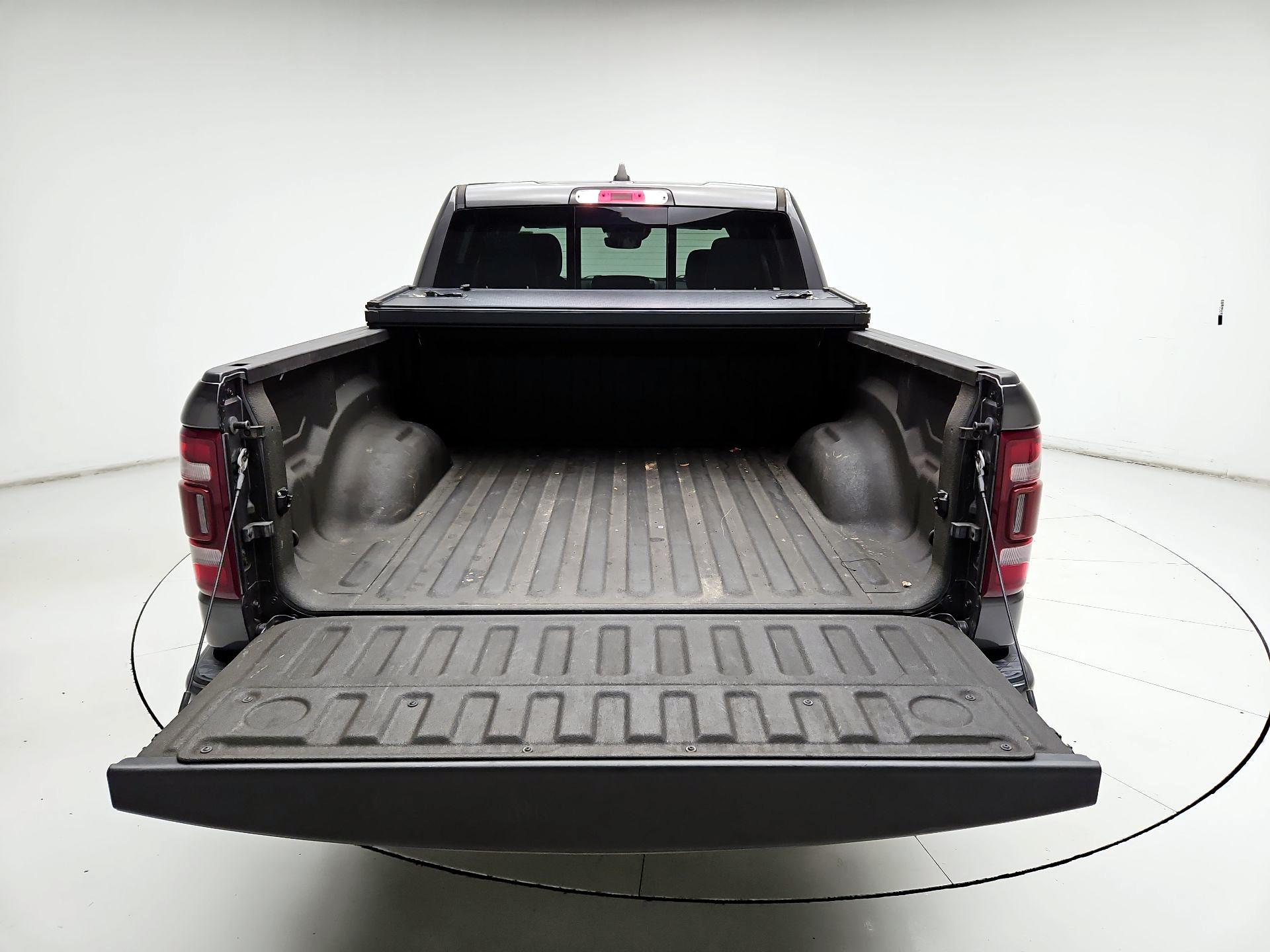 Thumbnail: 2021 RAM 1500 - 18