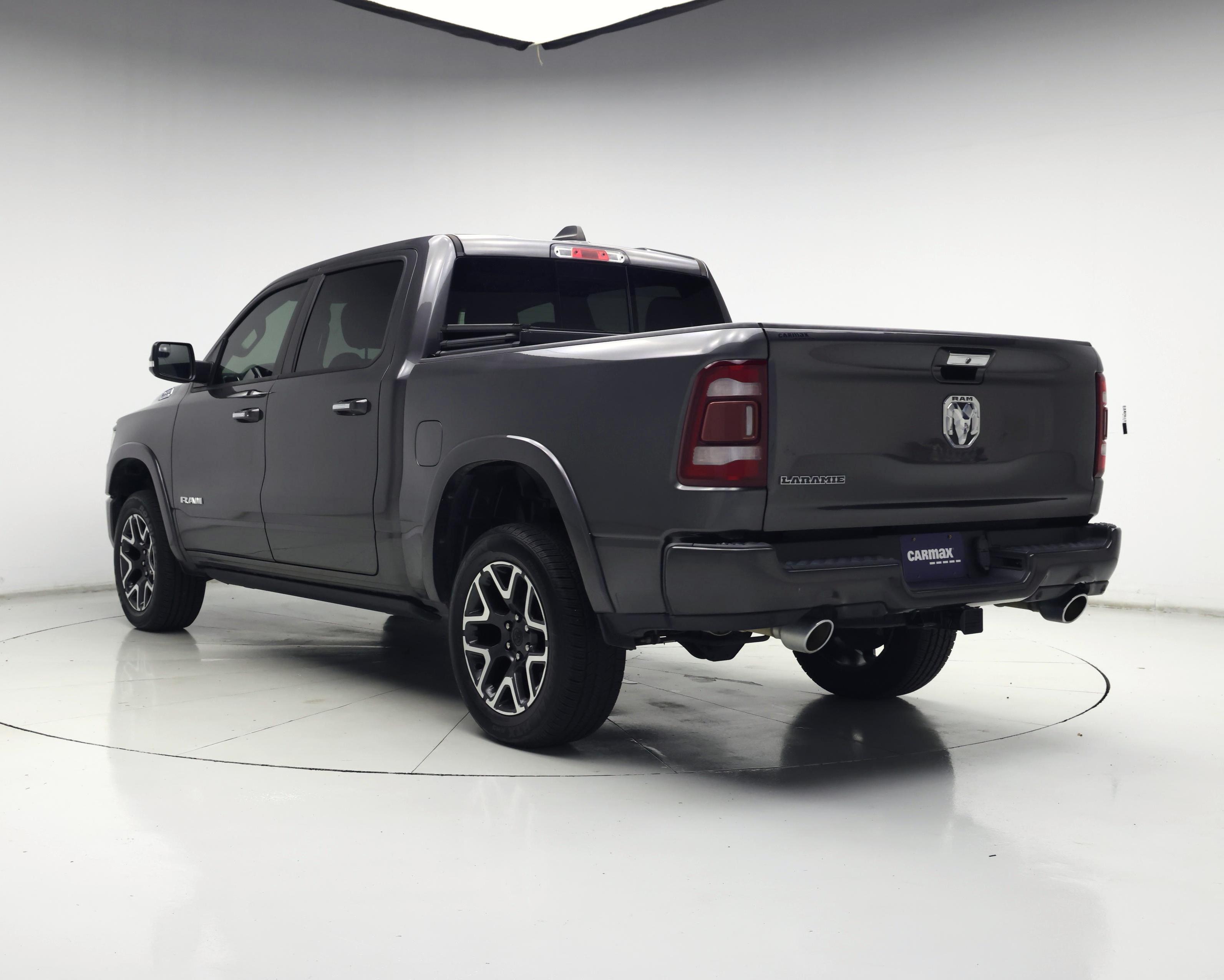 Thumbnail: 2021 RAM 1500 - 2