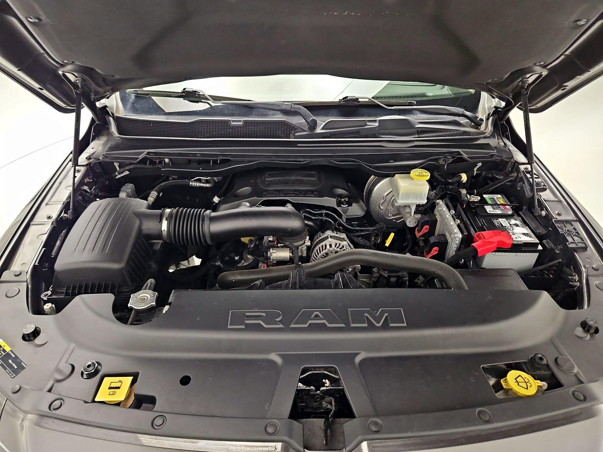 Thumbnail: 2021 RAM 1500 - 19