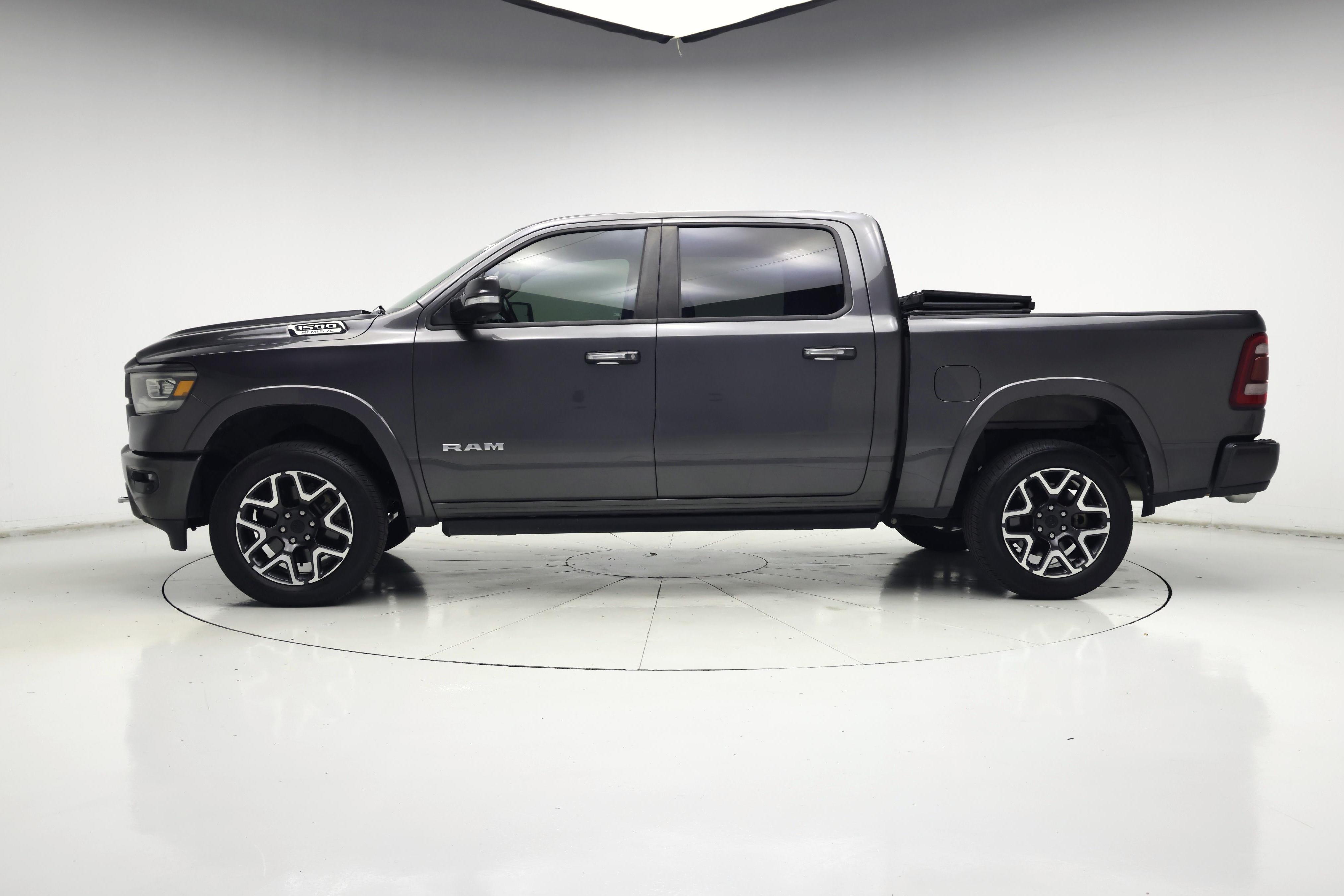 Thumbnail: 2021 RAM 1500 - 3