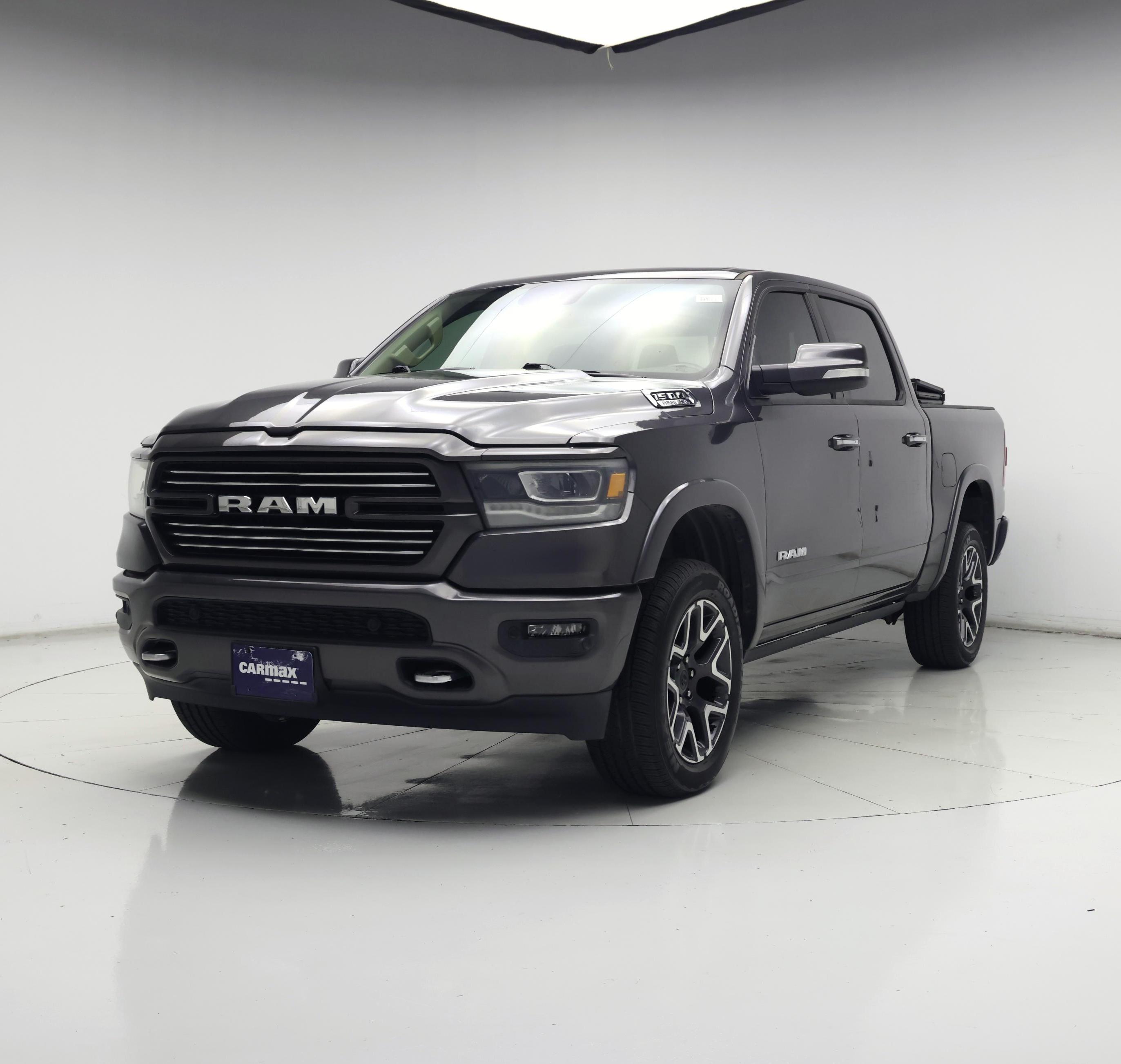 Thumbnail: 2021 RAM 1500 - 4