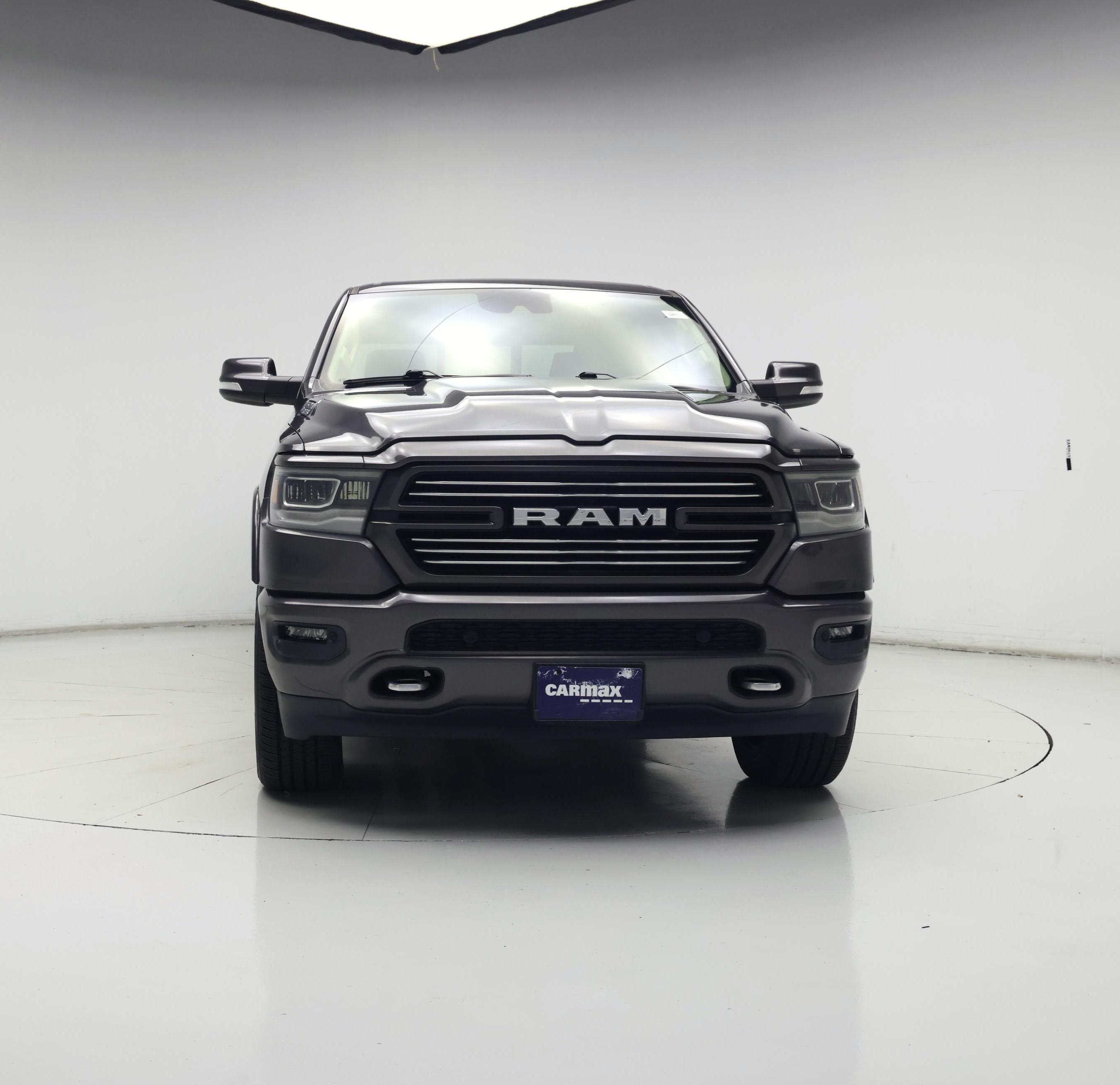 Thumbnail: 2021 RAM 1500 - 5