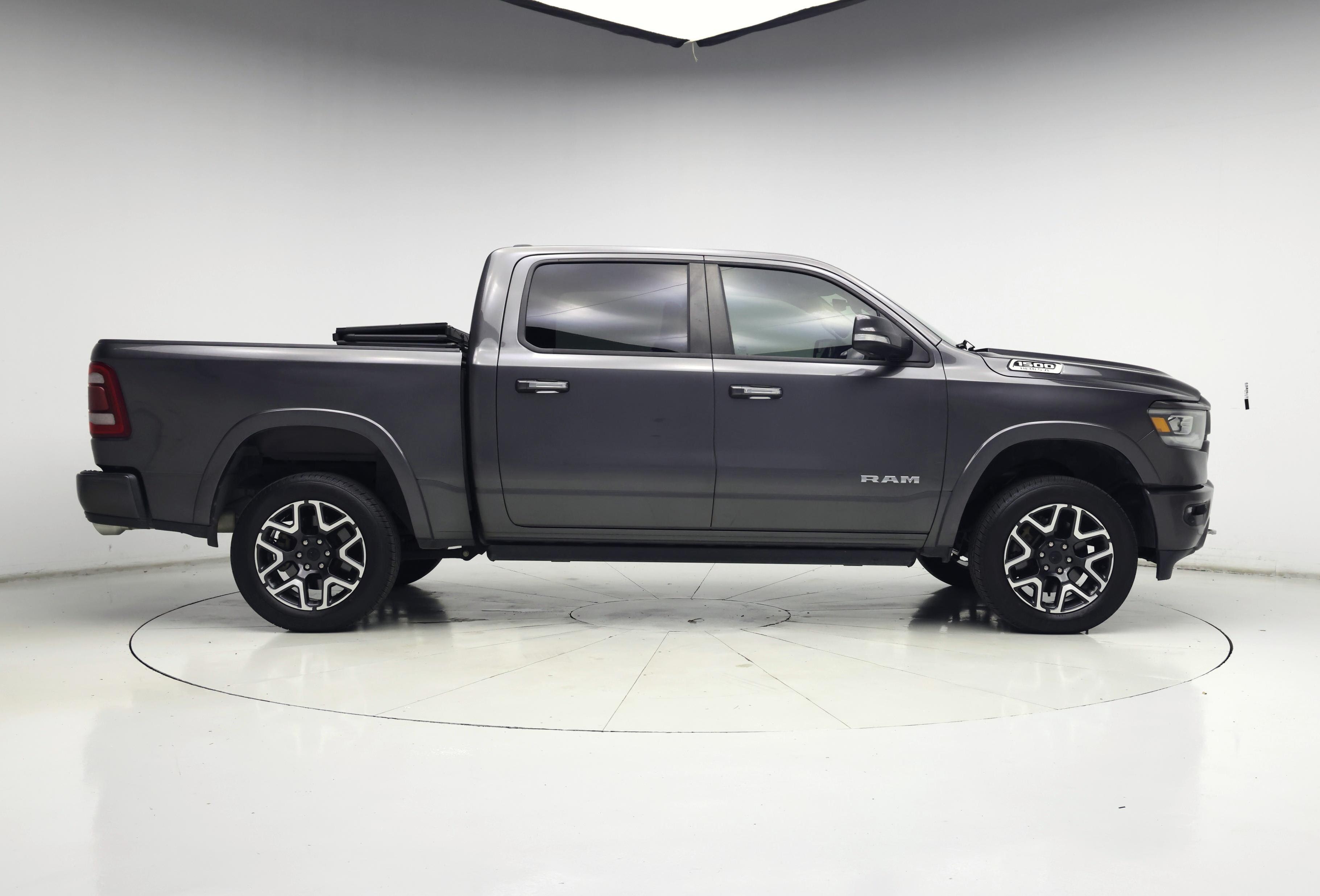 Thumbnail: 2021 RAM 1500 - 7
