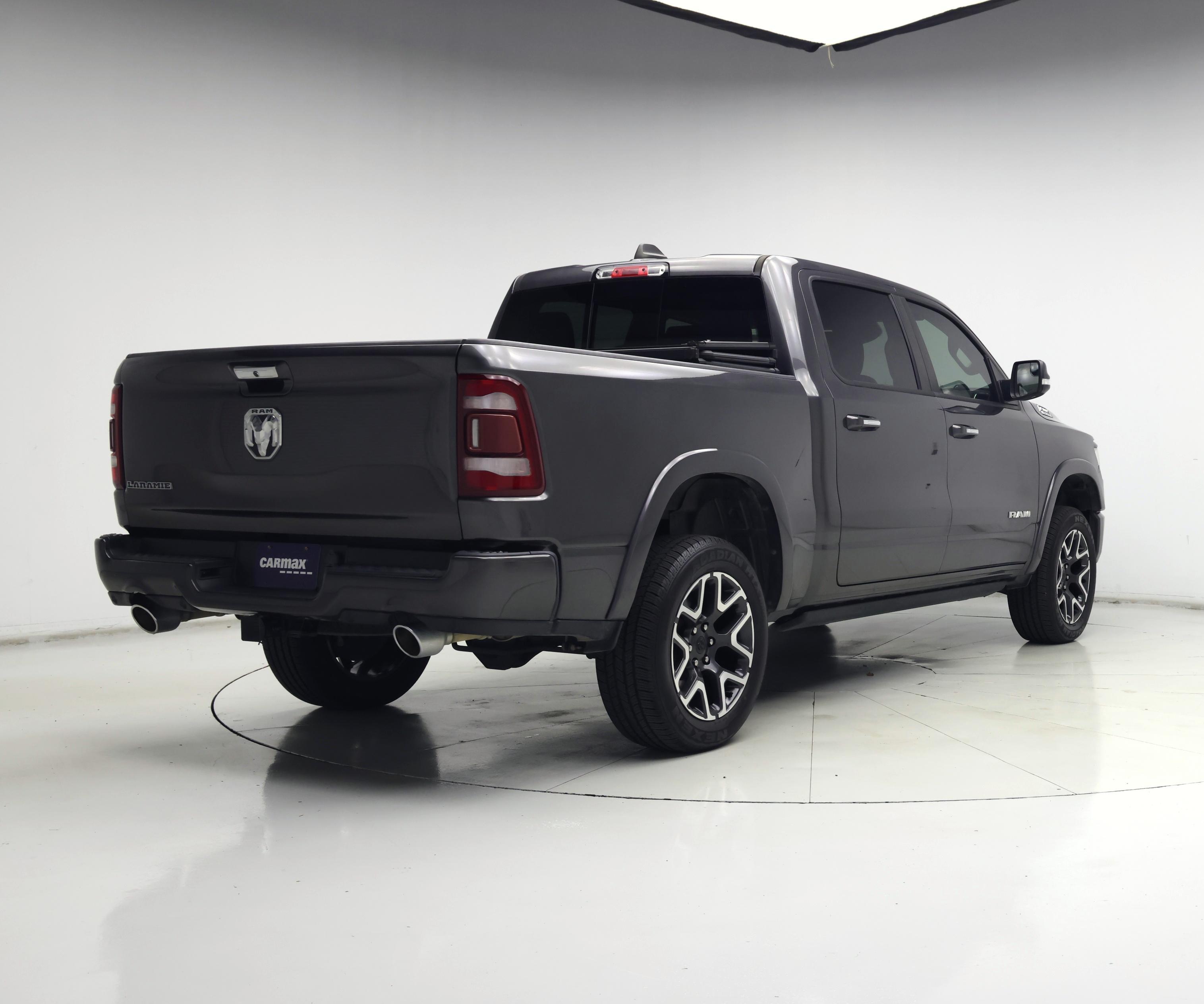 Thumbnail: 2021 RAM 1500 - 8