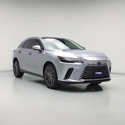2024 Lexus RX 350h Luxury
