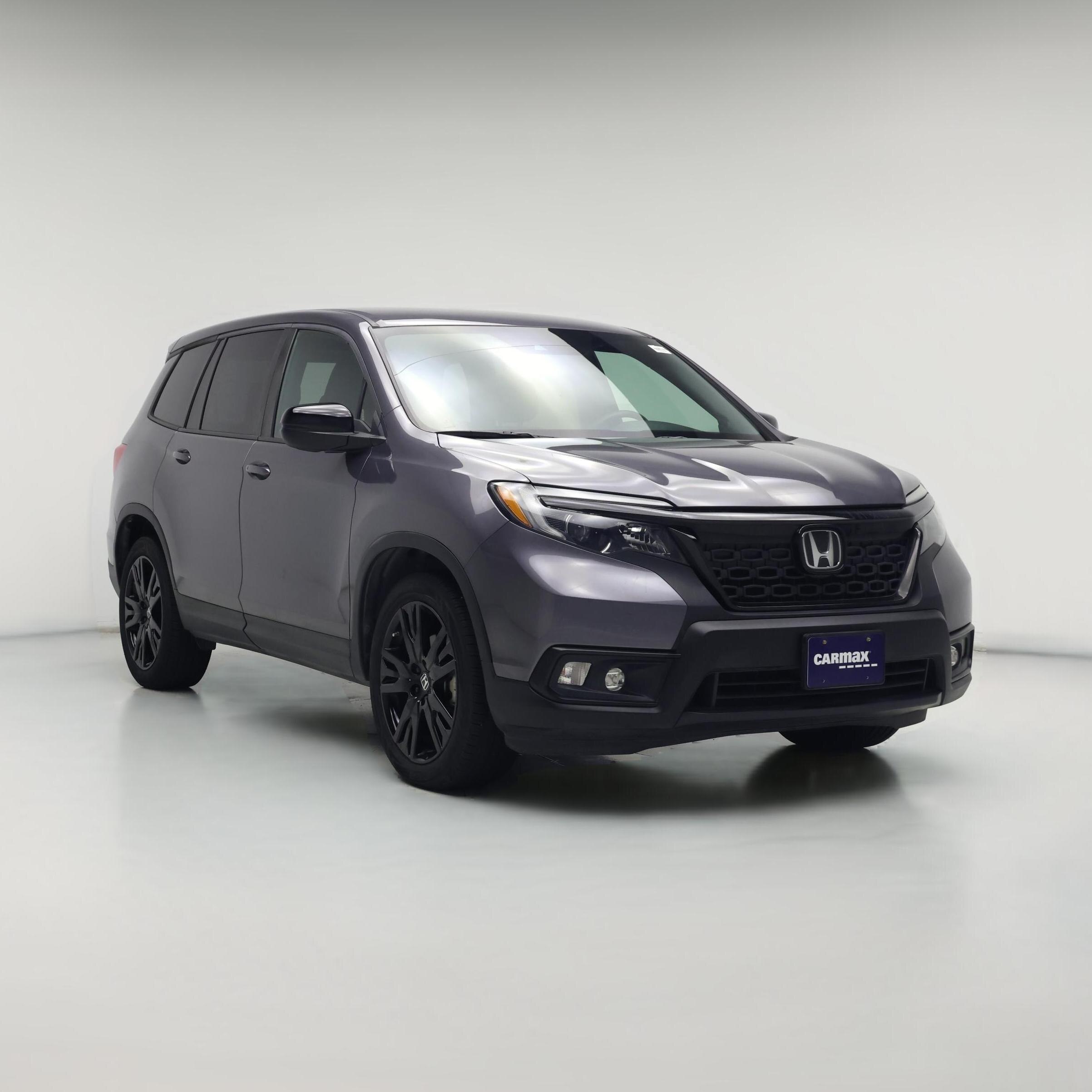 Thumbnail: 2021 Honda Passport - 1