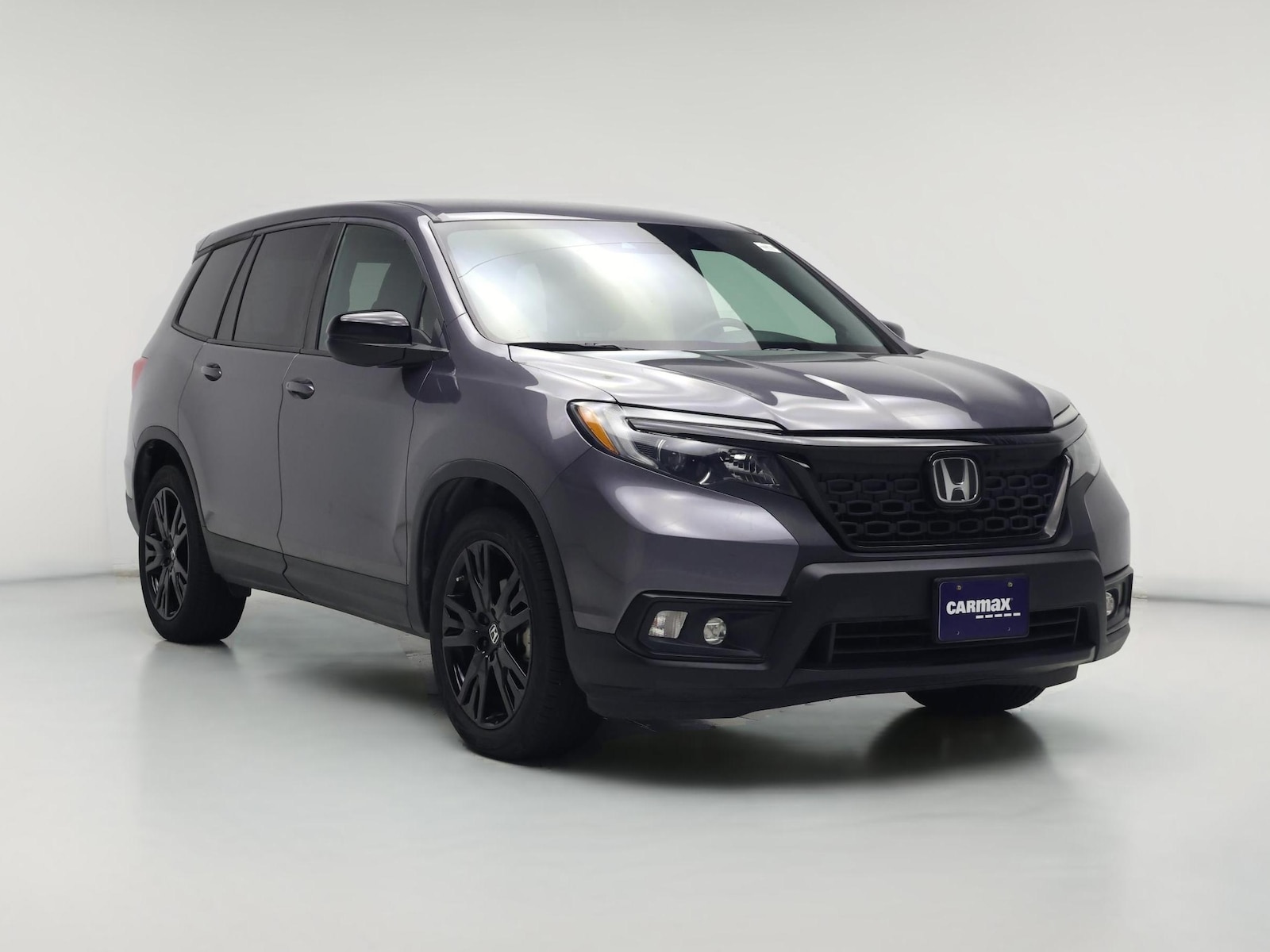 2021 Honda Passport
