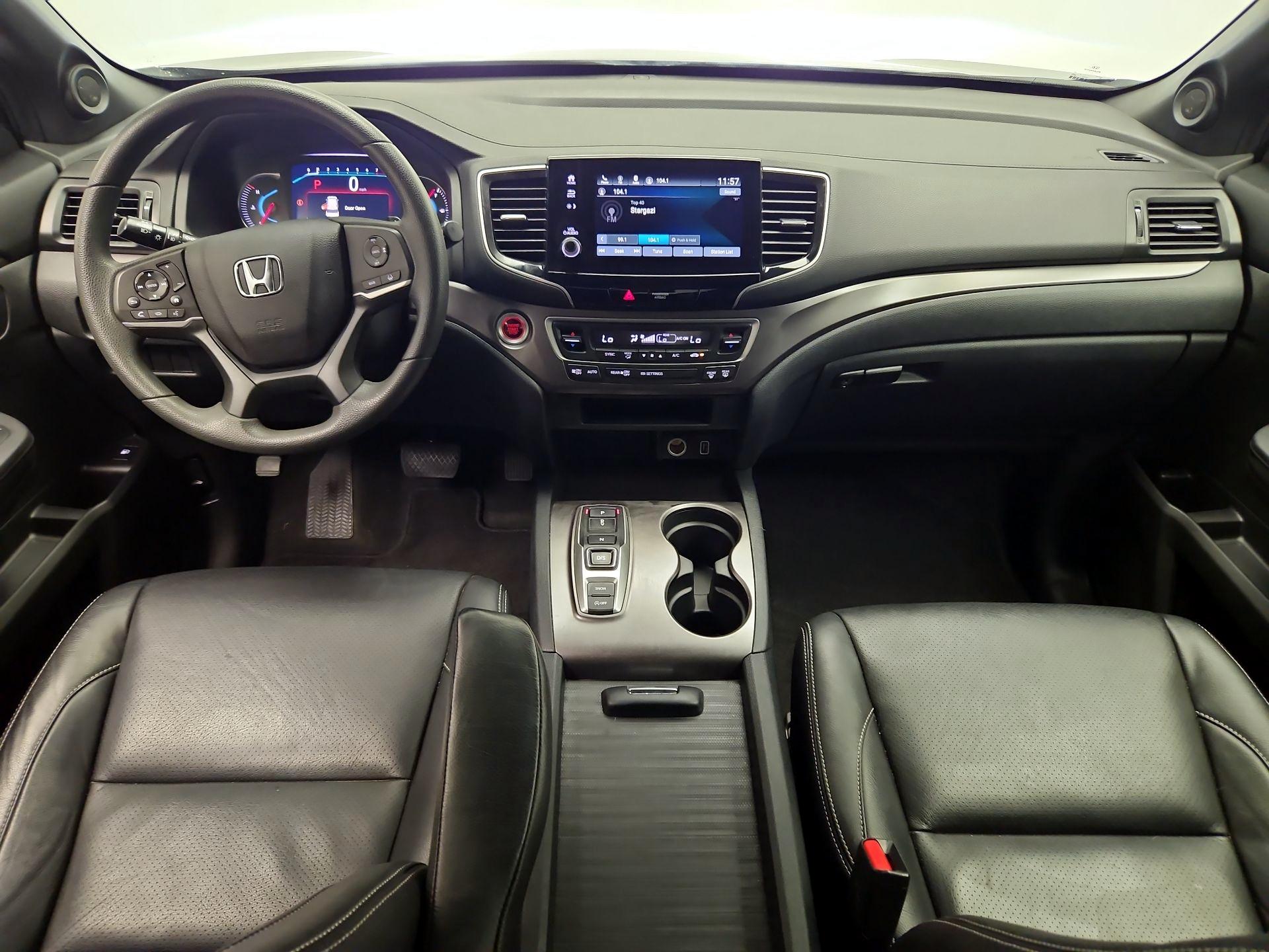 Thumbnail: 2021 Honda Passport - 9