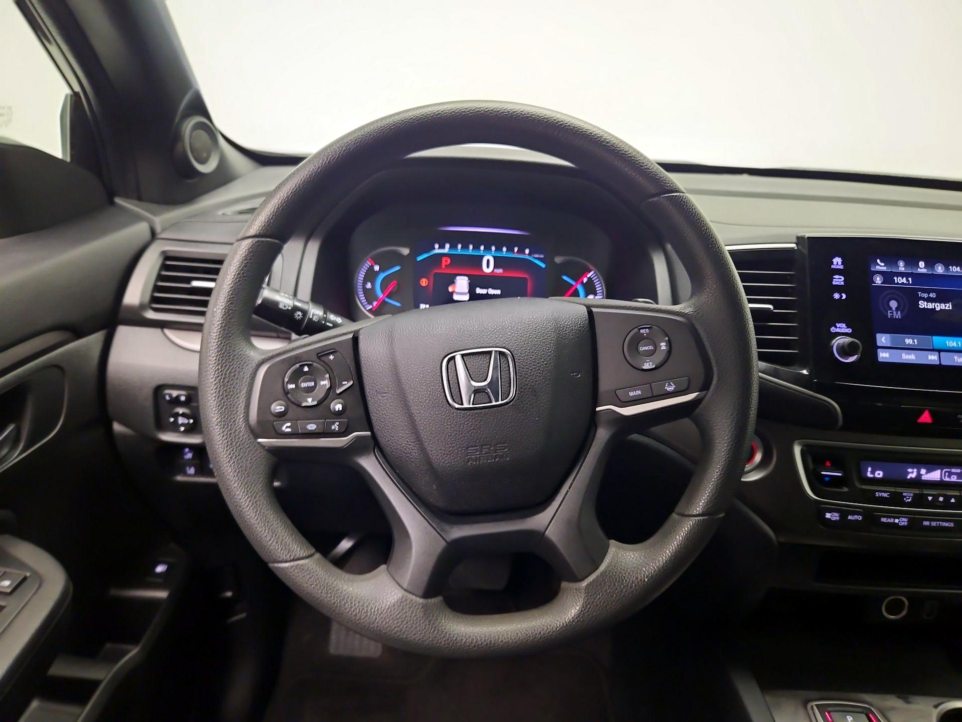 Thumbnail: 2021 Honda Passport - 10