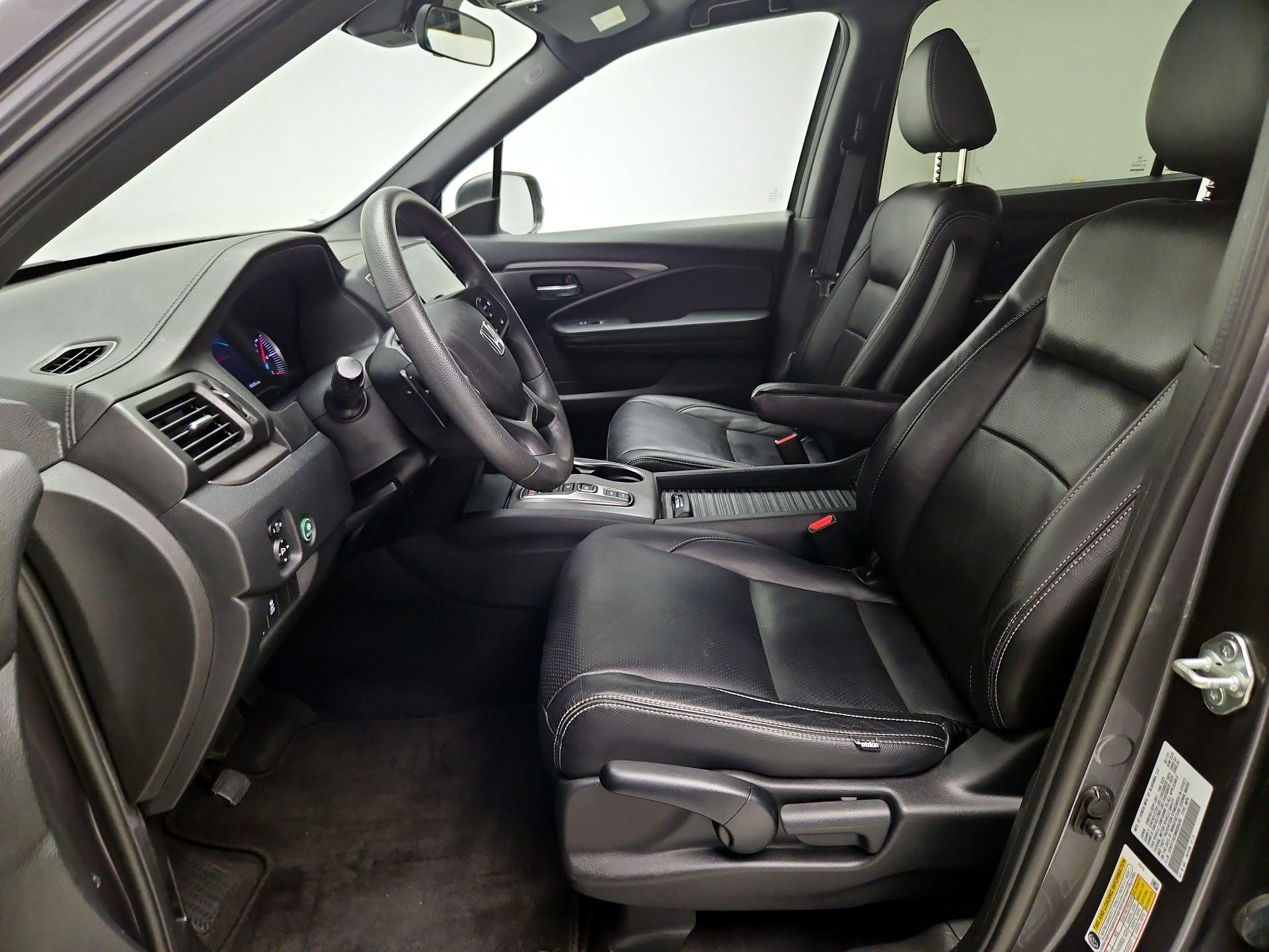 Thumbnail: 2021 Honda Passport - 11