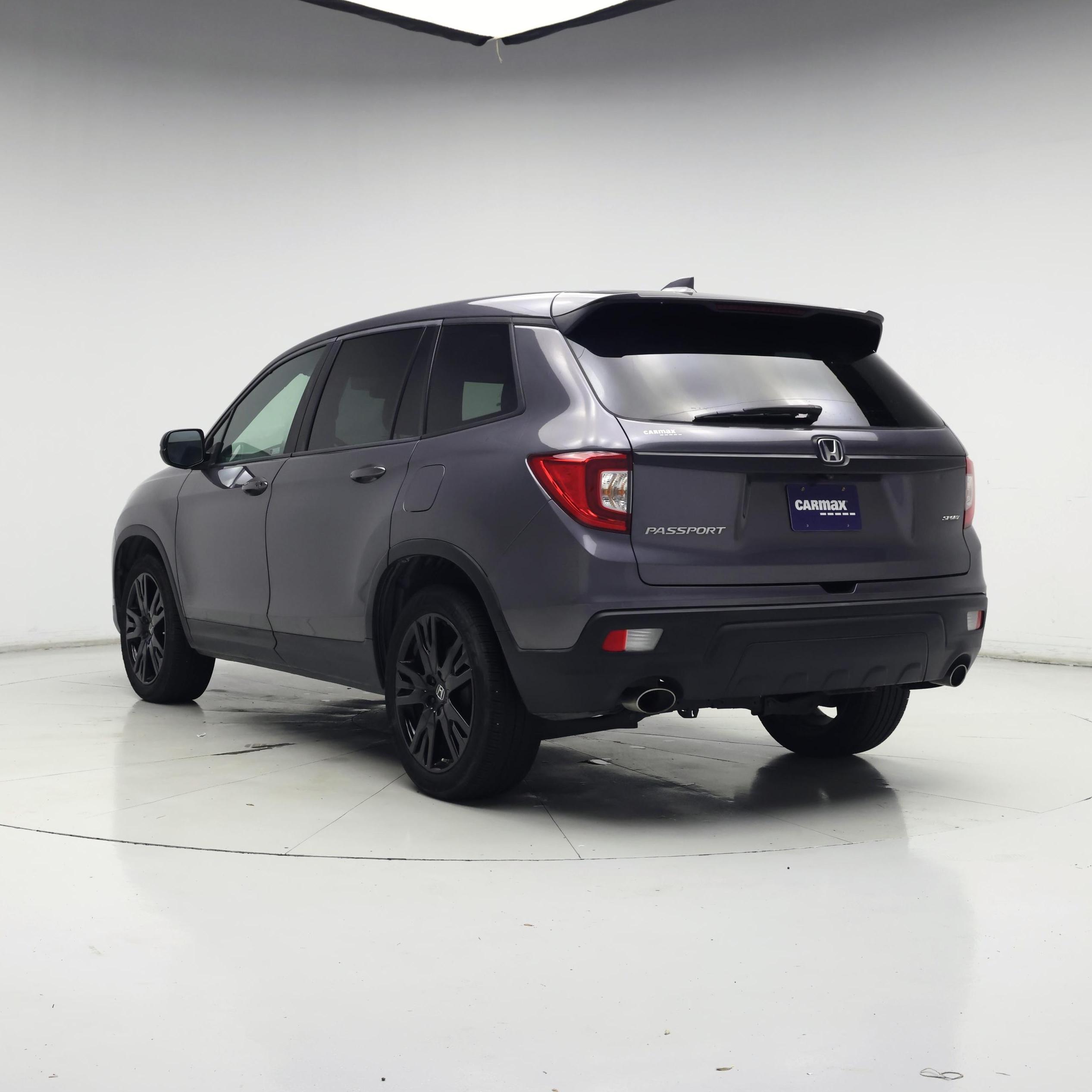 Thumbnail: 2021 Honda Passport - 2