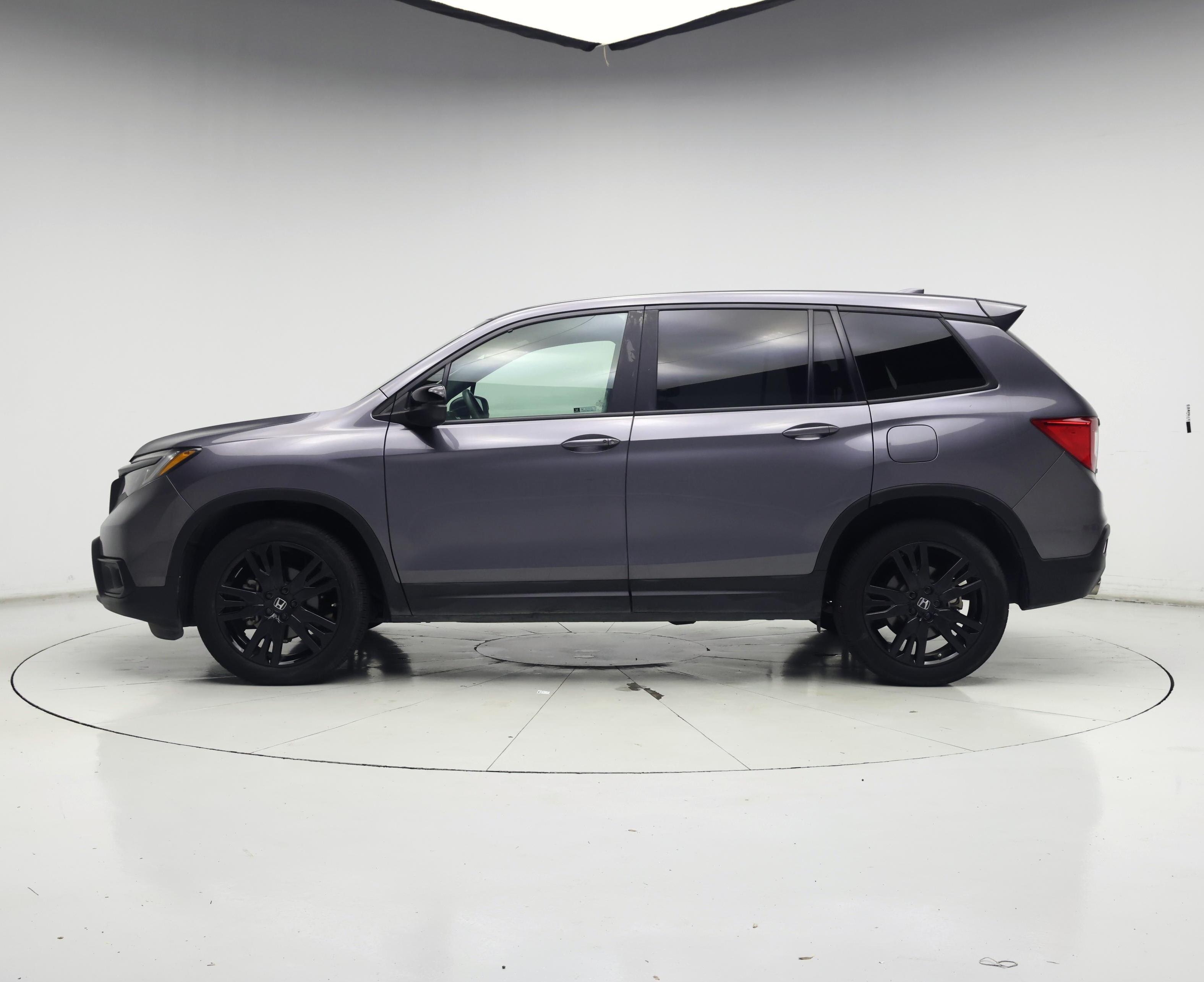 Thumbnail: 2021 Honda Passport - 3