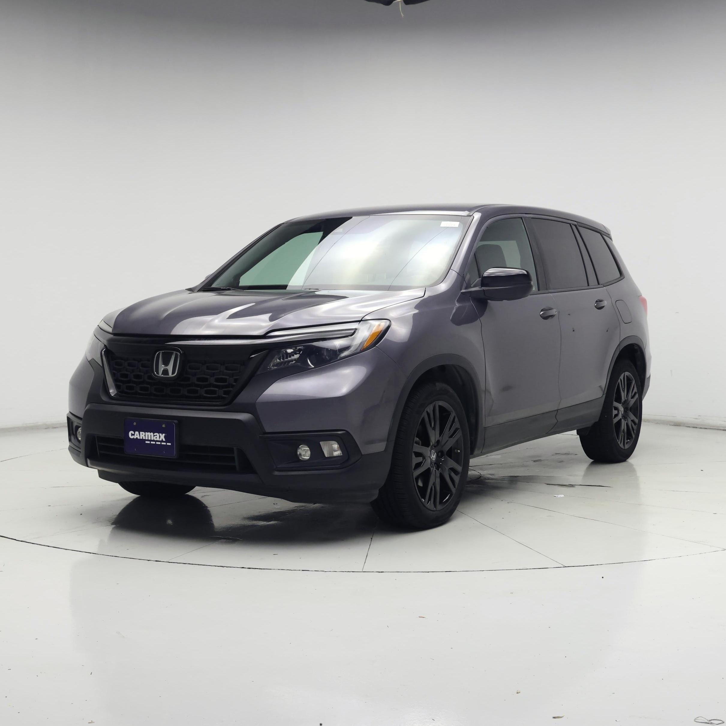 Thumbnail: 2021 Honda Passport - 4