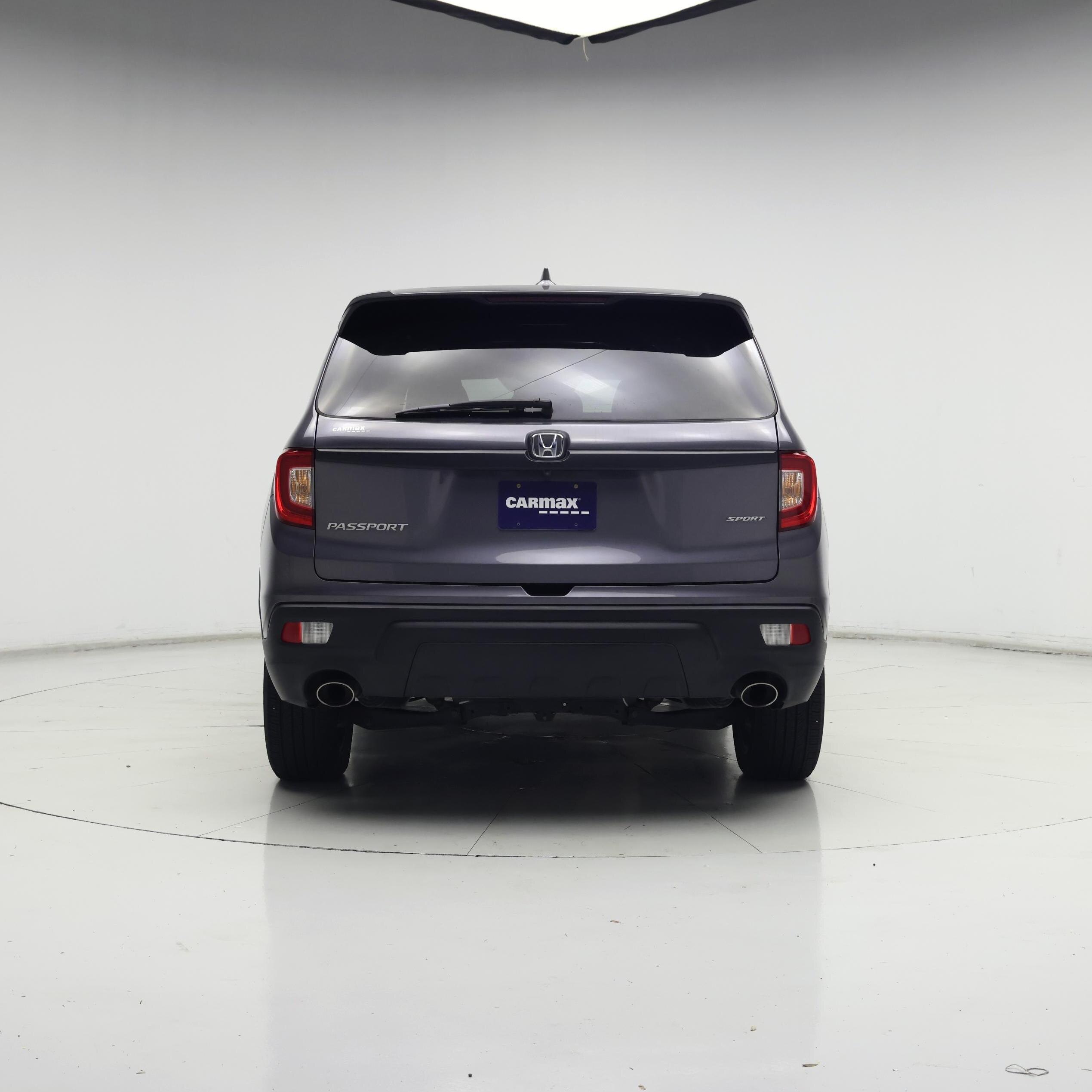 Thumbnail: 2021 Honda Passport - 6