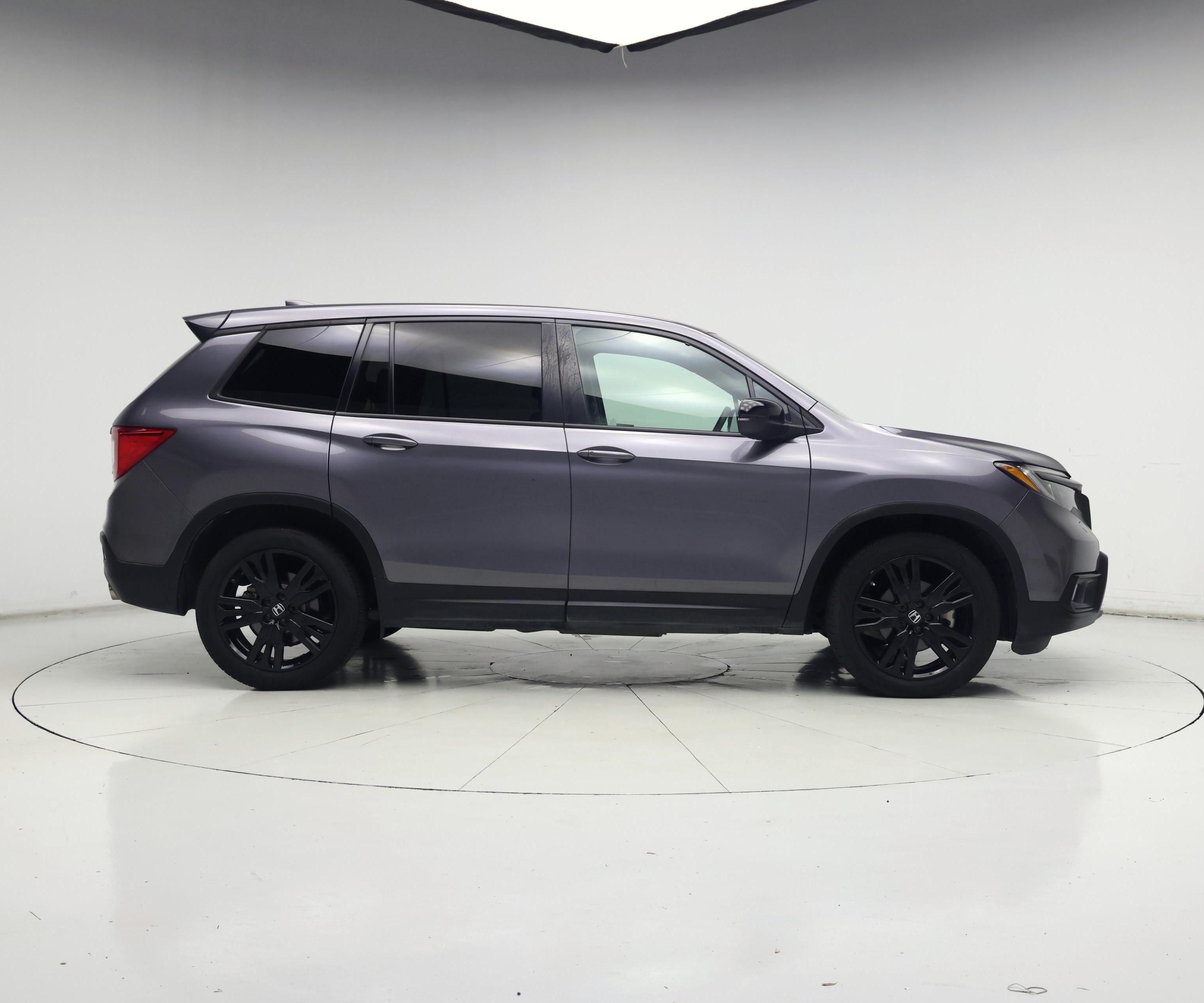 Thumbnail: 2021 Honda Passport - 7