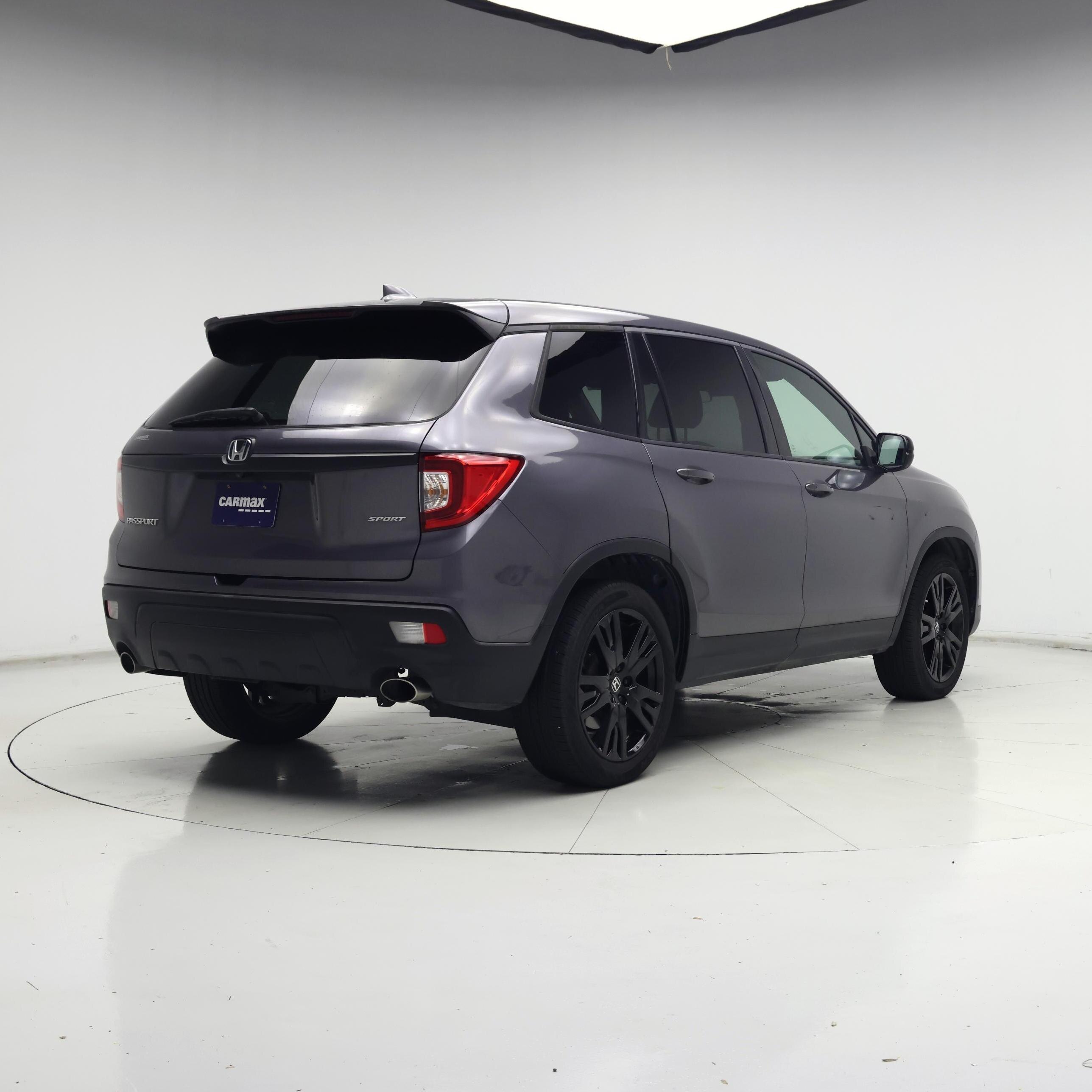 Thumbnail: 2021 Honda Passport - 8