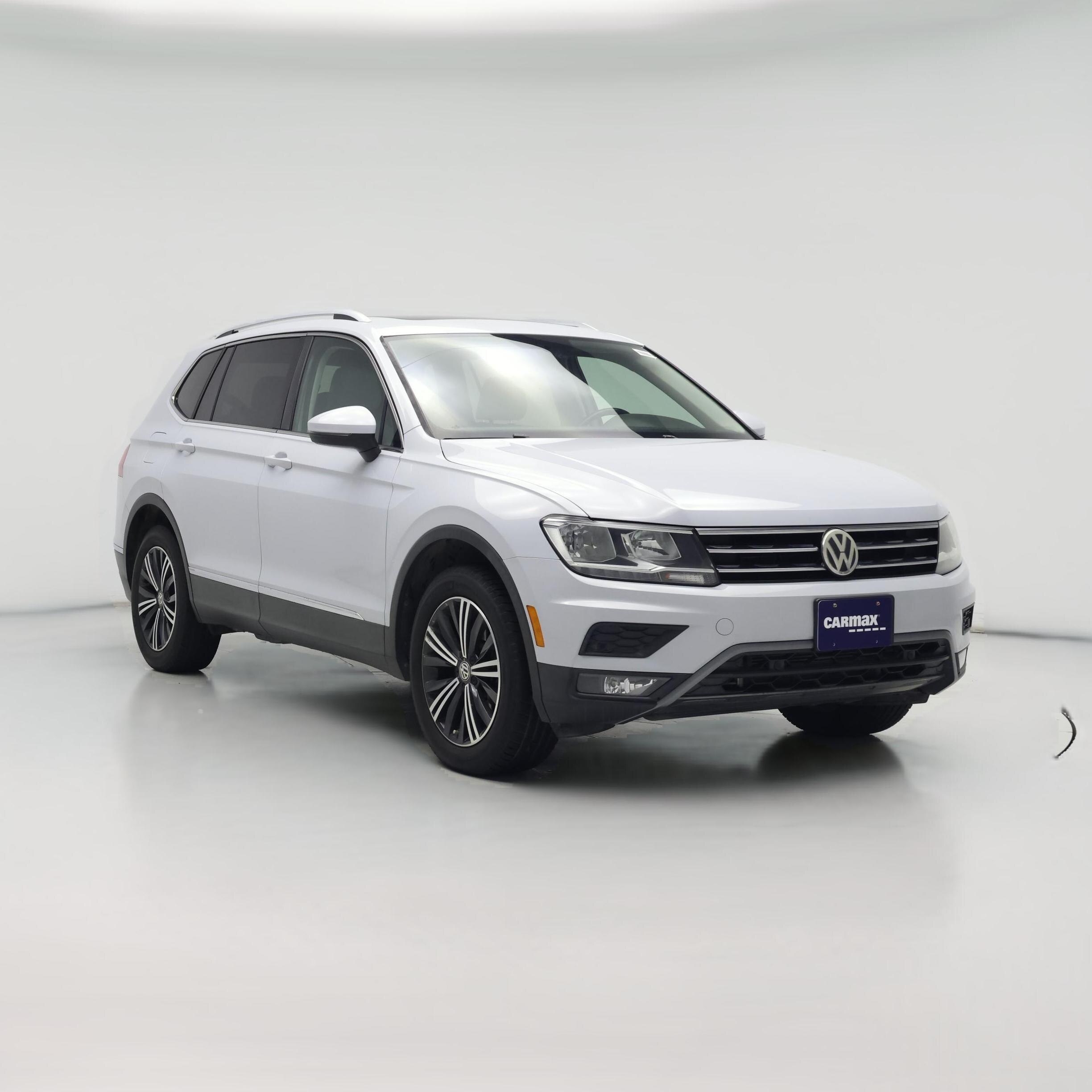 Thumbnail: 2019 Volkswagen Tiguan - 1