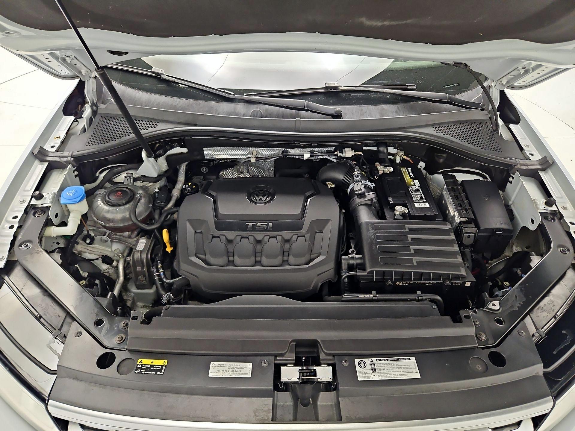 Thumbnail: 2019 Volkswagen Tiguan - 19