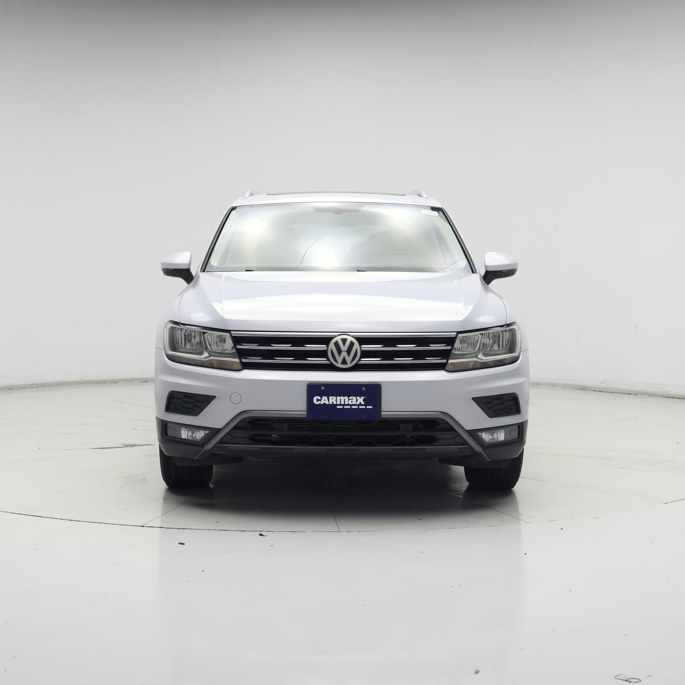 Thumbnail: 2019 Volkswagen Tiguan - 5