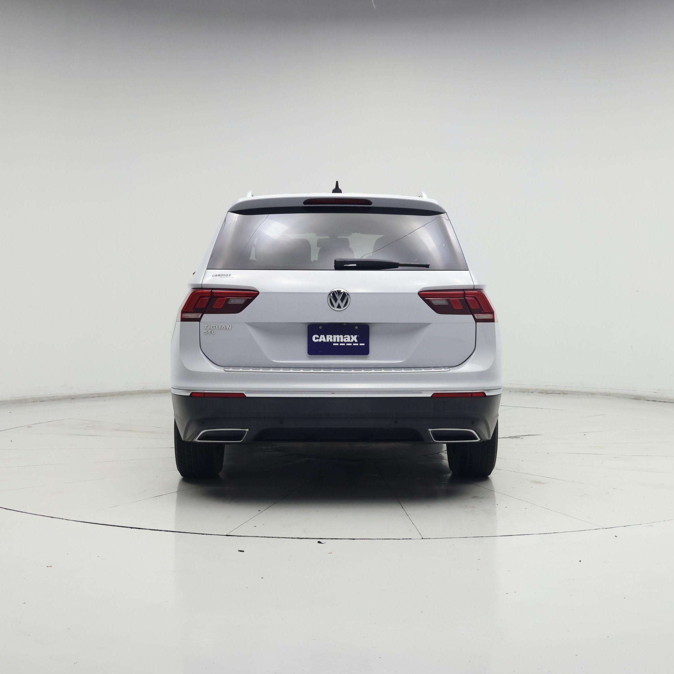 Thumbnail: 2019 Volkswagen Tiguan - 6