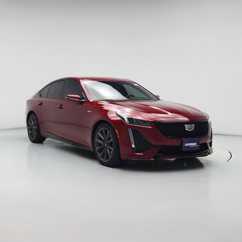 2022 Cadillac CT5-V