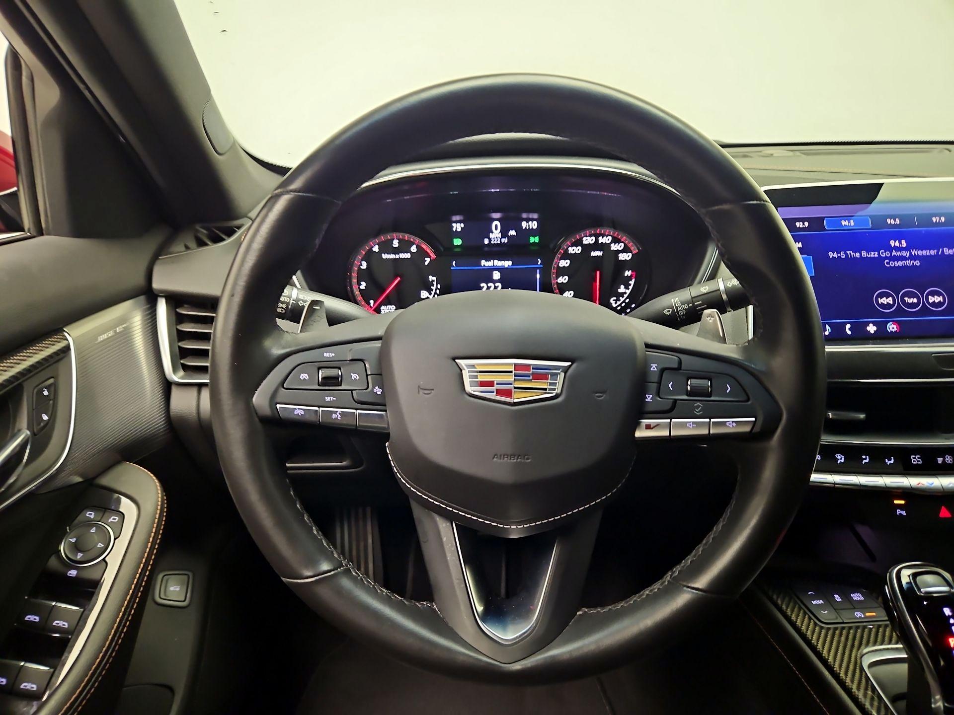 Thumbnail: 2022 Cadillac CT5 - 10