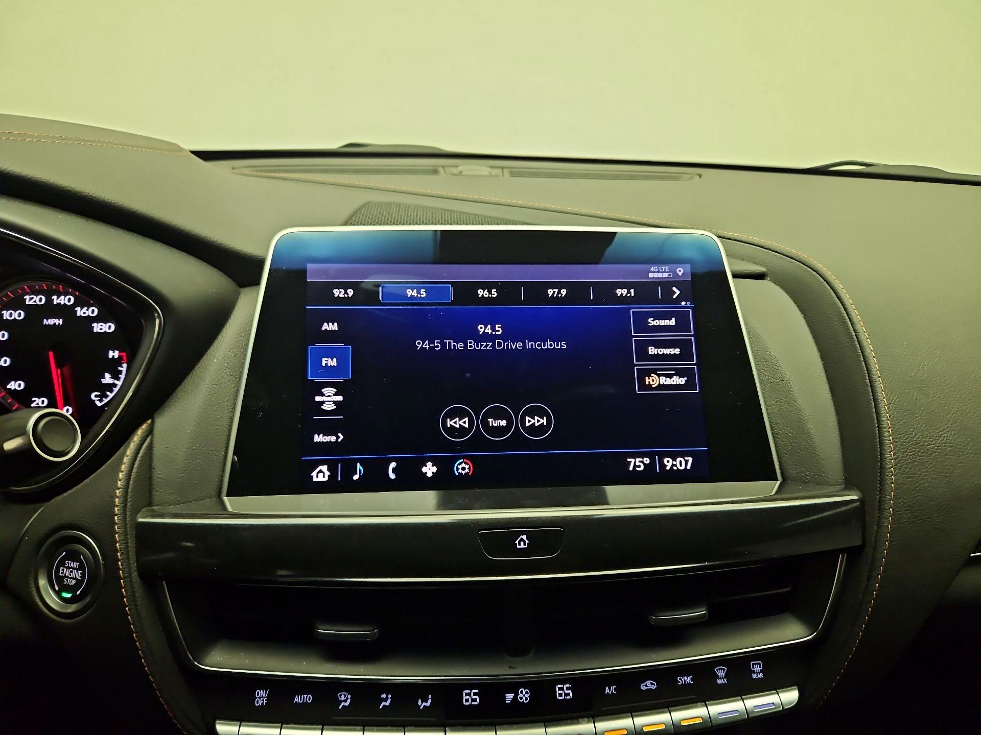 Thumbnail: 2022 Cadillac CT5 - 14