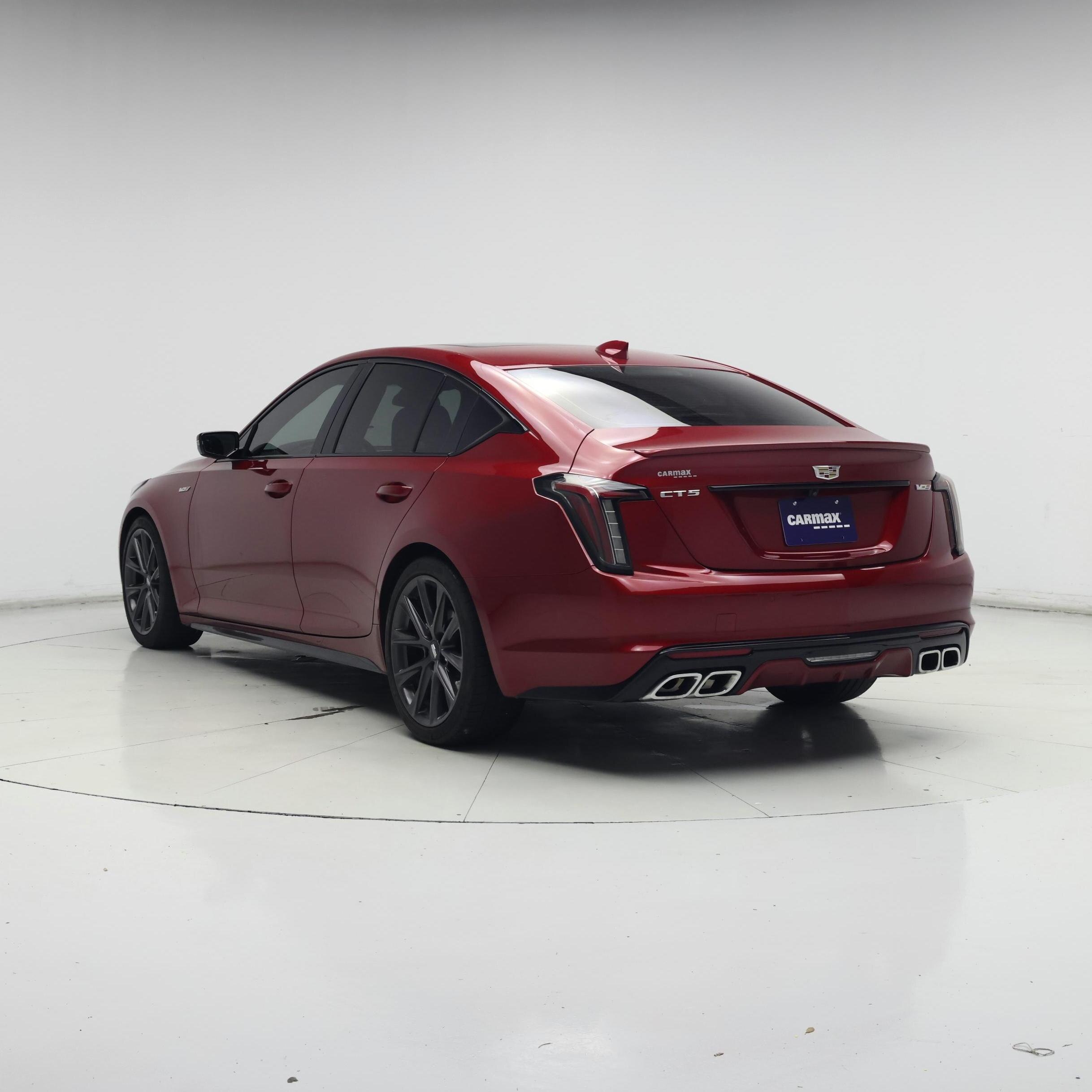 Thumbnail: 2022 Cadillac CT5 - 2